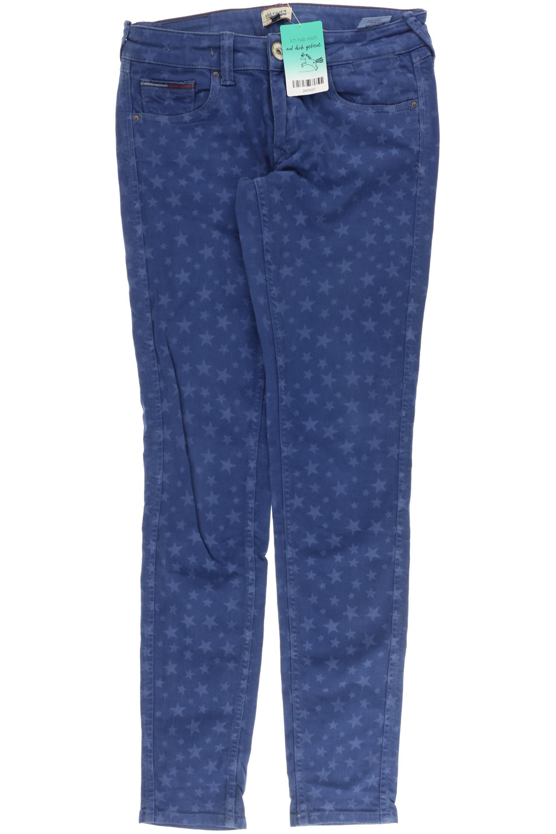 

Hilfiger Denim Damen Jeans, blau, Gr. 27