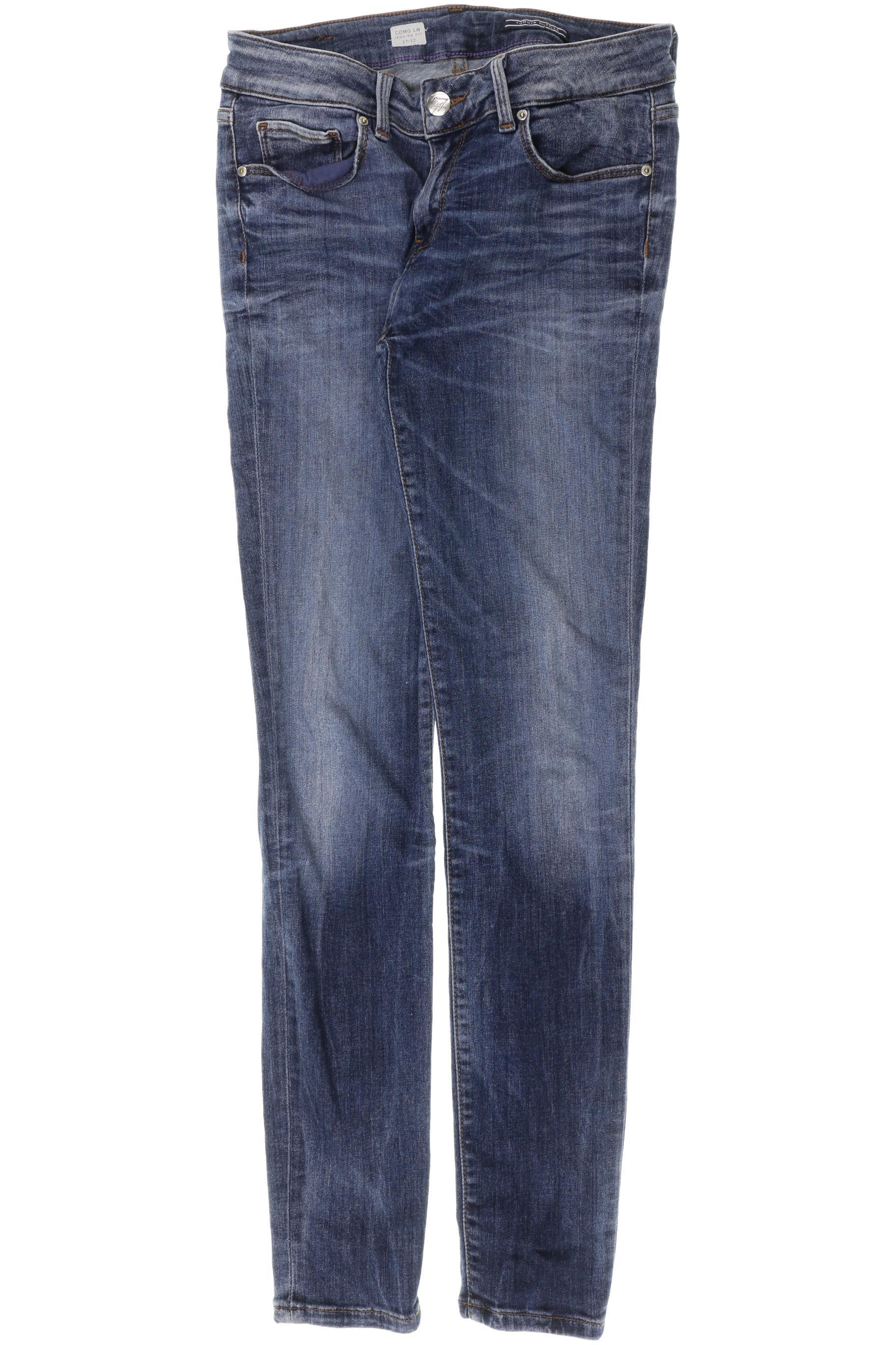 

Tommy Hilfiger Damen Jeans, blau, Gr. 27