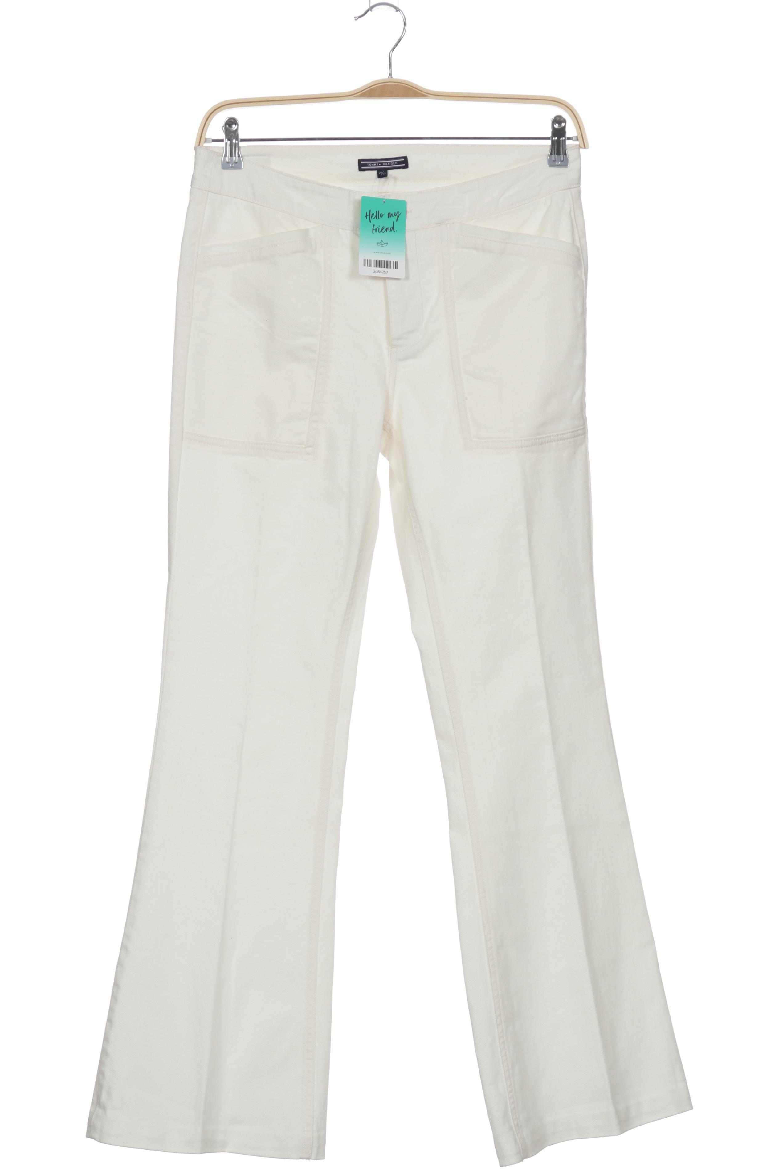 

Tommy Hilfiger Damen Jeans, weiß, Gr. 29