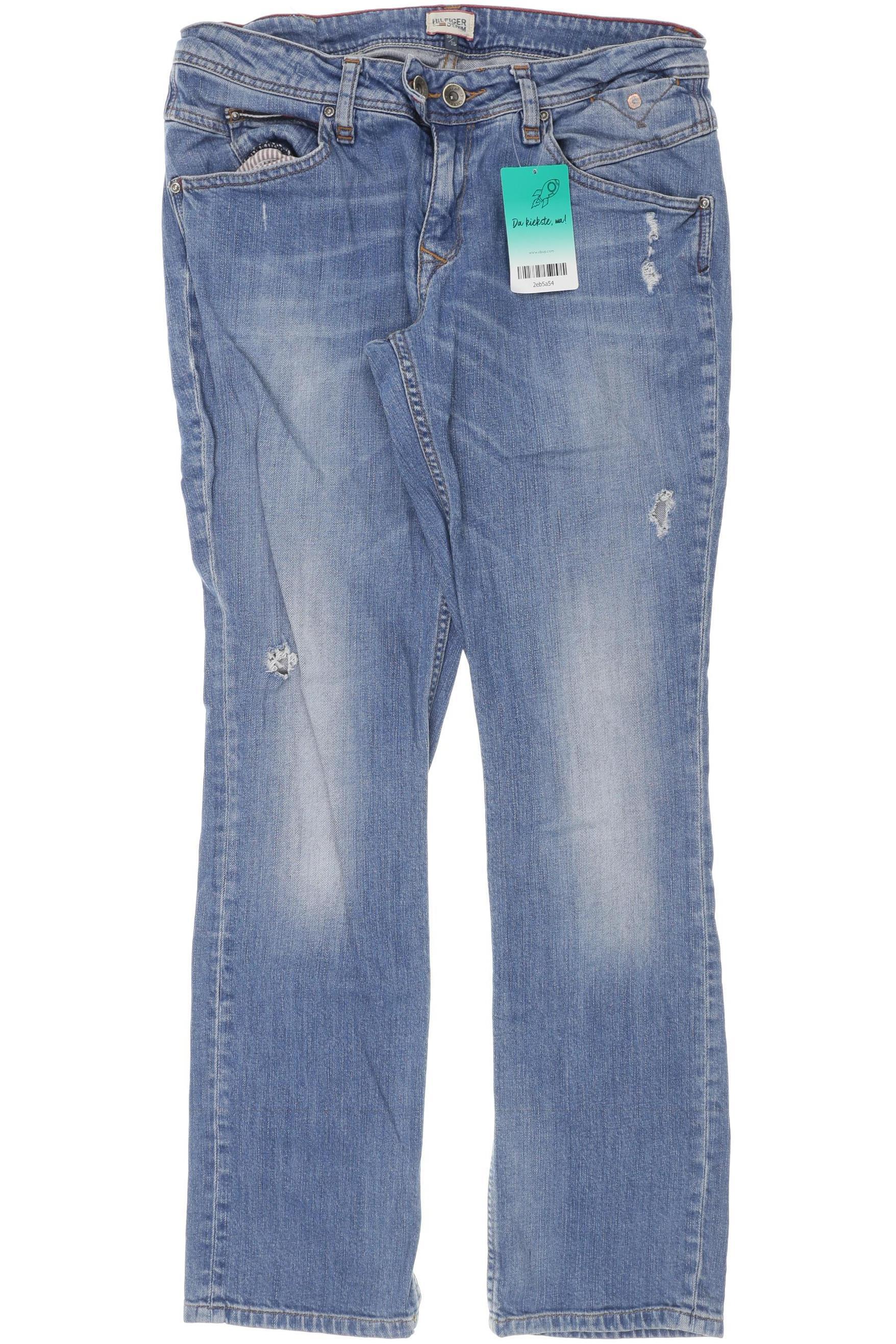 

Hilfiger Denim Damen Jeans, blau, Gr. 30