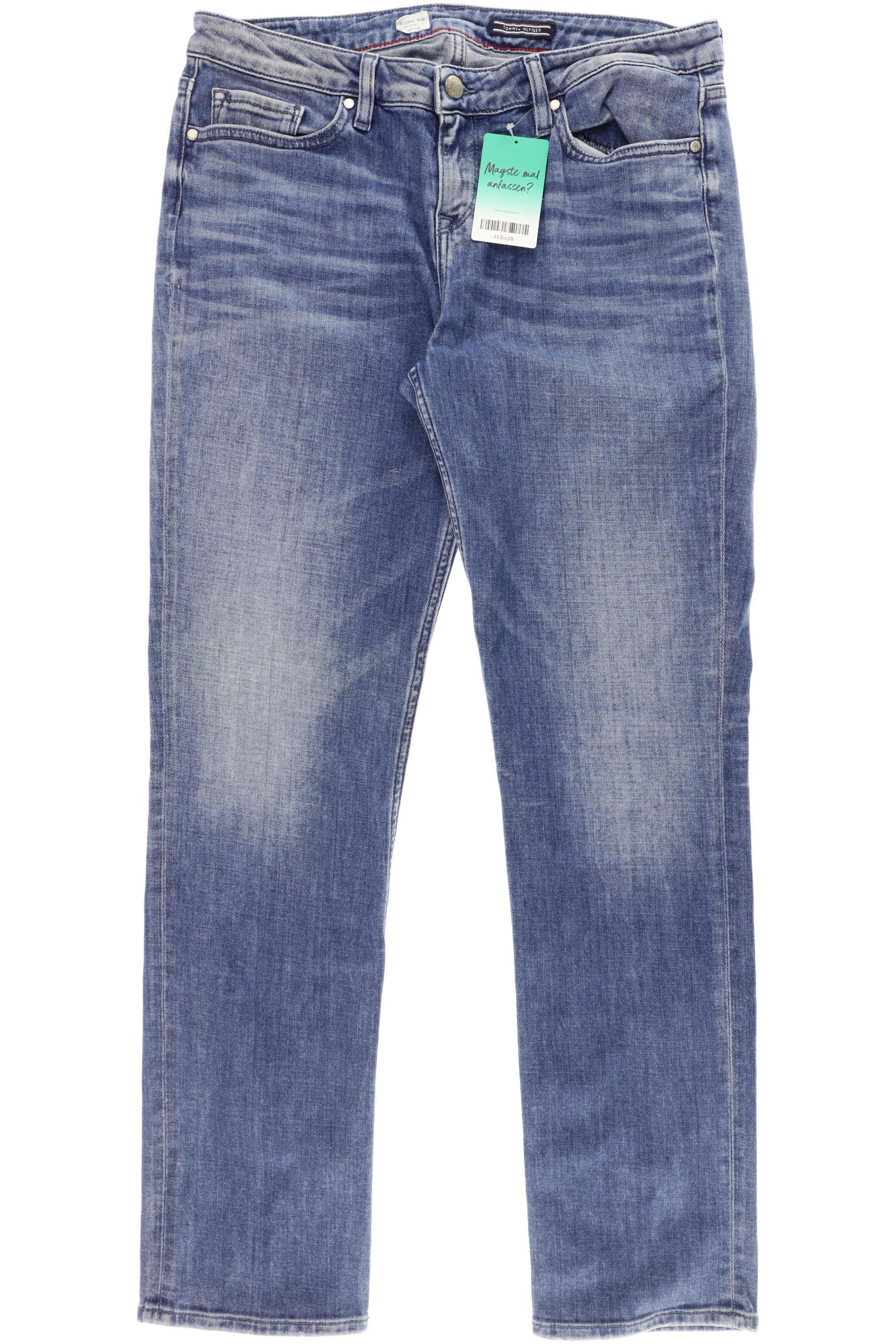 

Tommy Hilfiger Damen Jeans, blau, Gr. 32