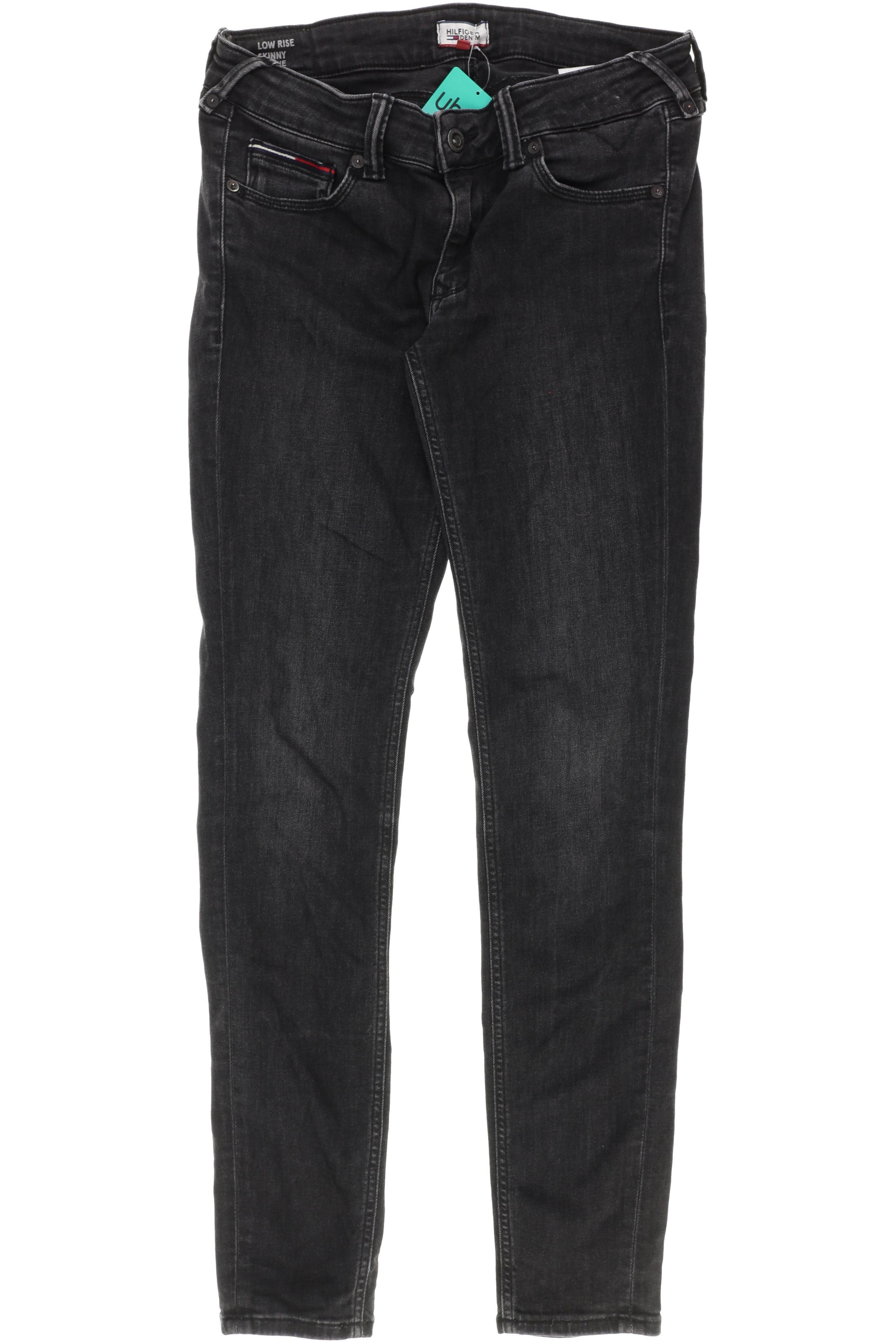 

Hilfiger Denim Damen Jeans, schwarz, Gr. 30