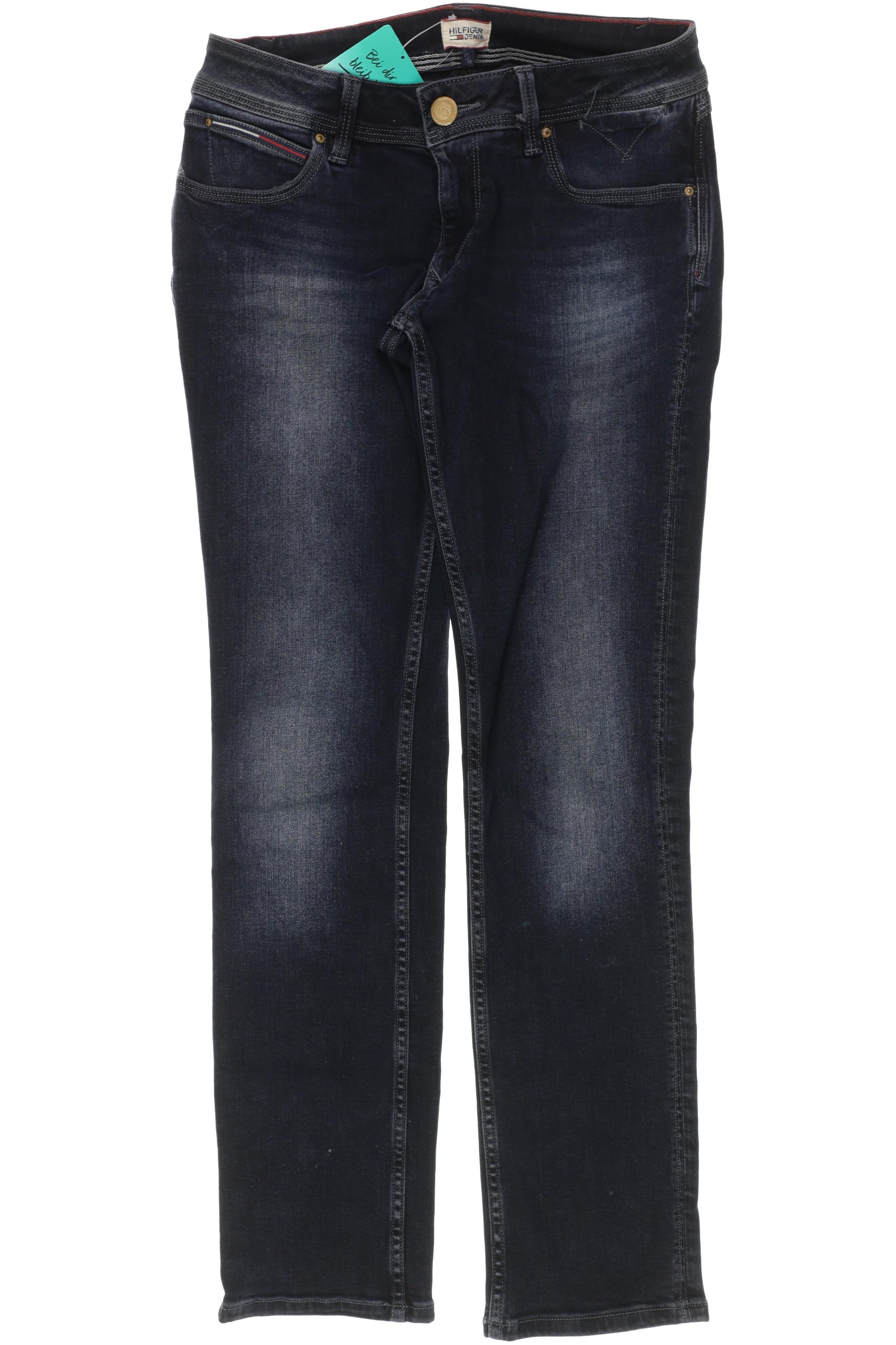 

Hilfiger Denim Damen Jeans, blau, Gr. 27