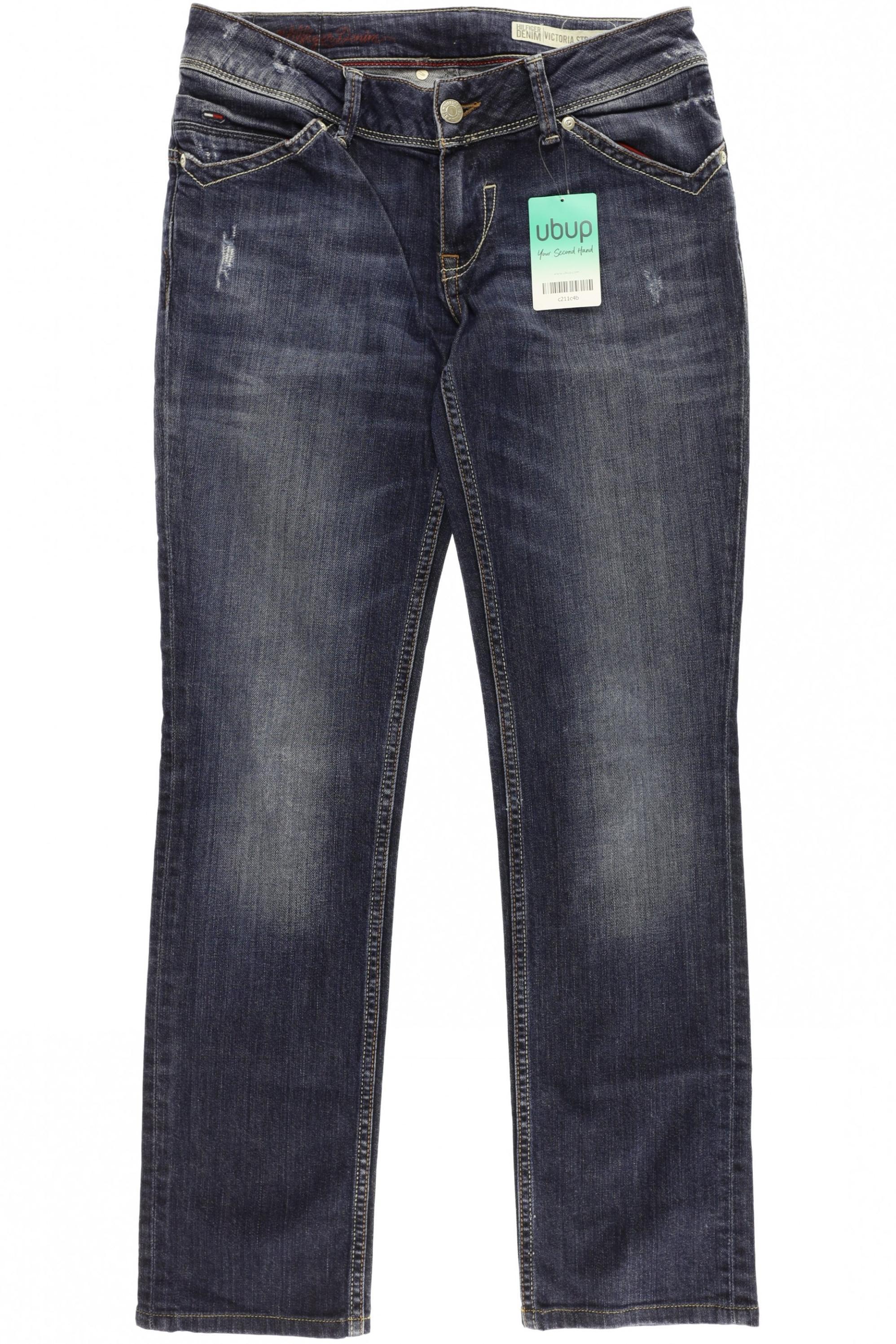 

Hilfiger Denim Damen Jeans, blau, Gr. 29