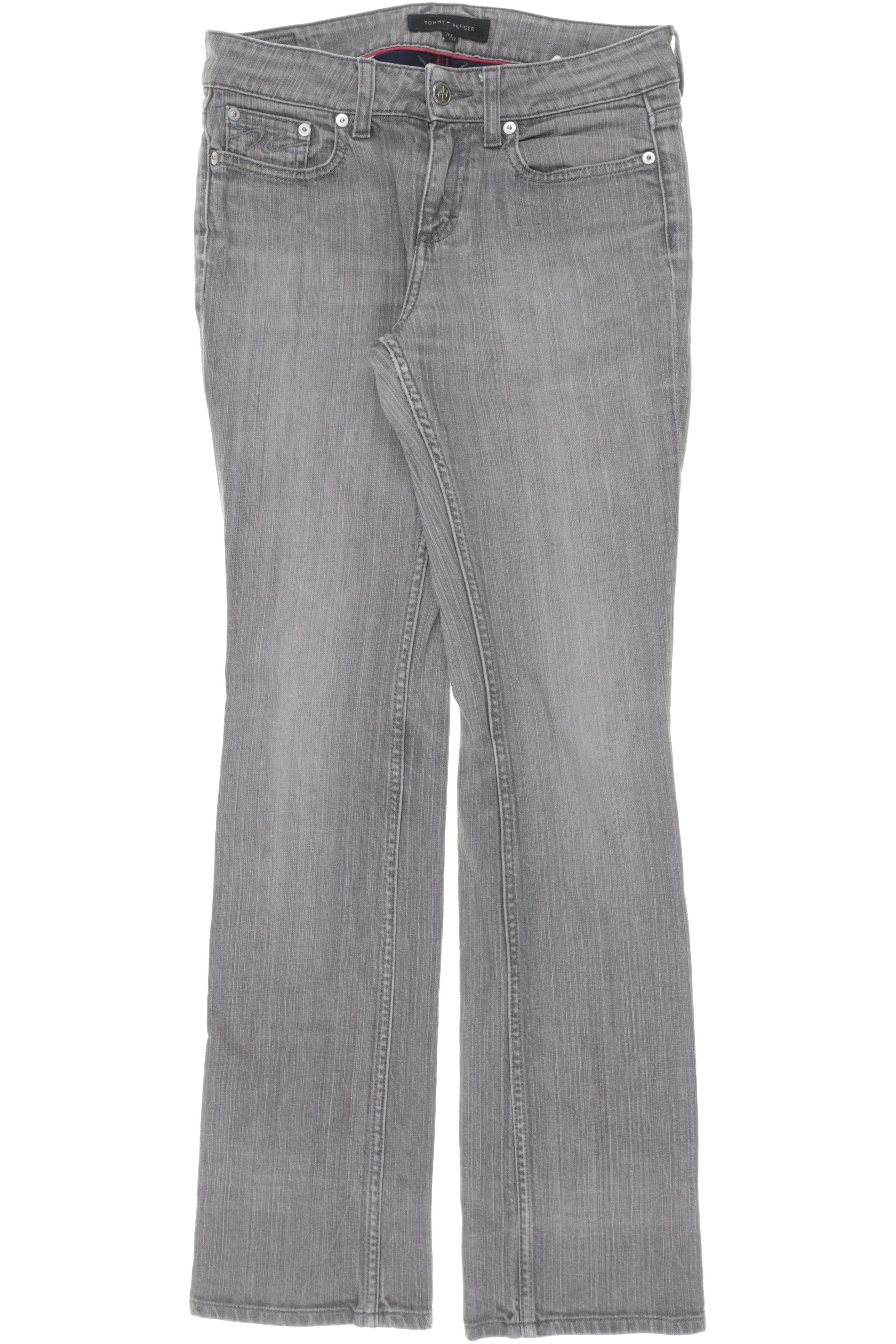 

Tommy Hilfiger Damen Jeans, grau, Gr. 26