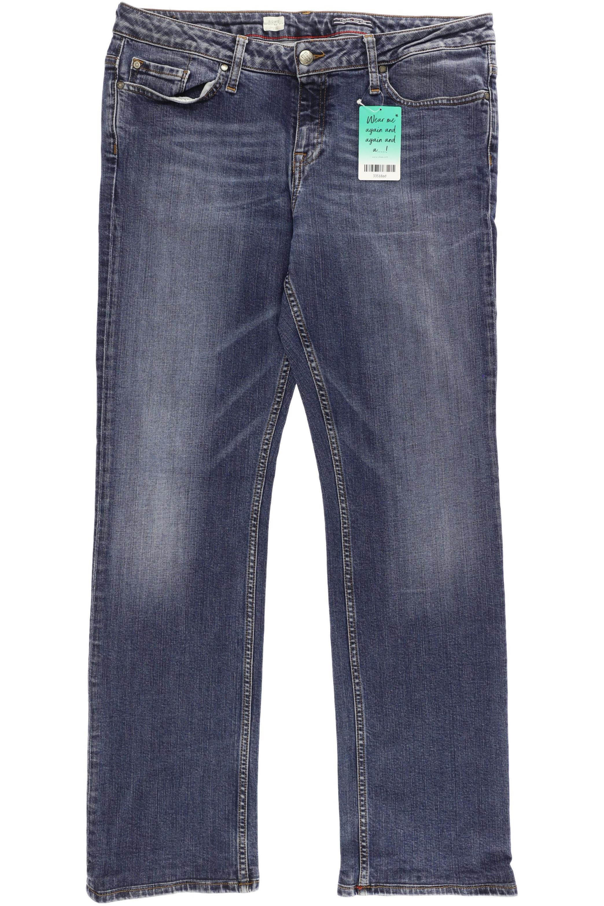 

Tommy Hilfiger Damen Jeans, blau, Gr. 34