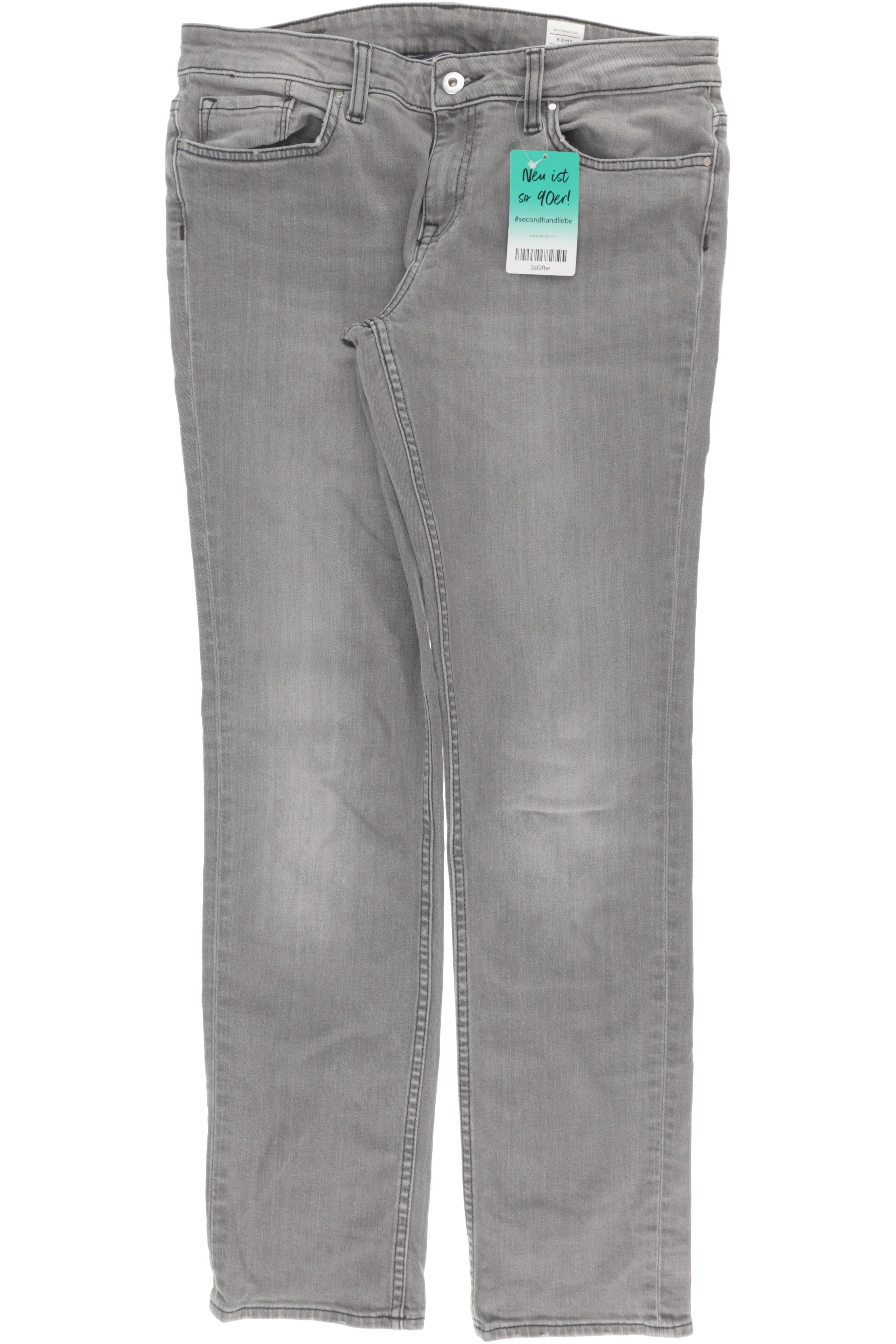 

Tommy Hilfiger Damen Jeans, grau, Gr. 29