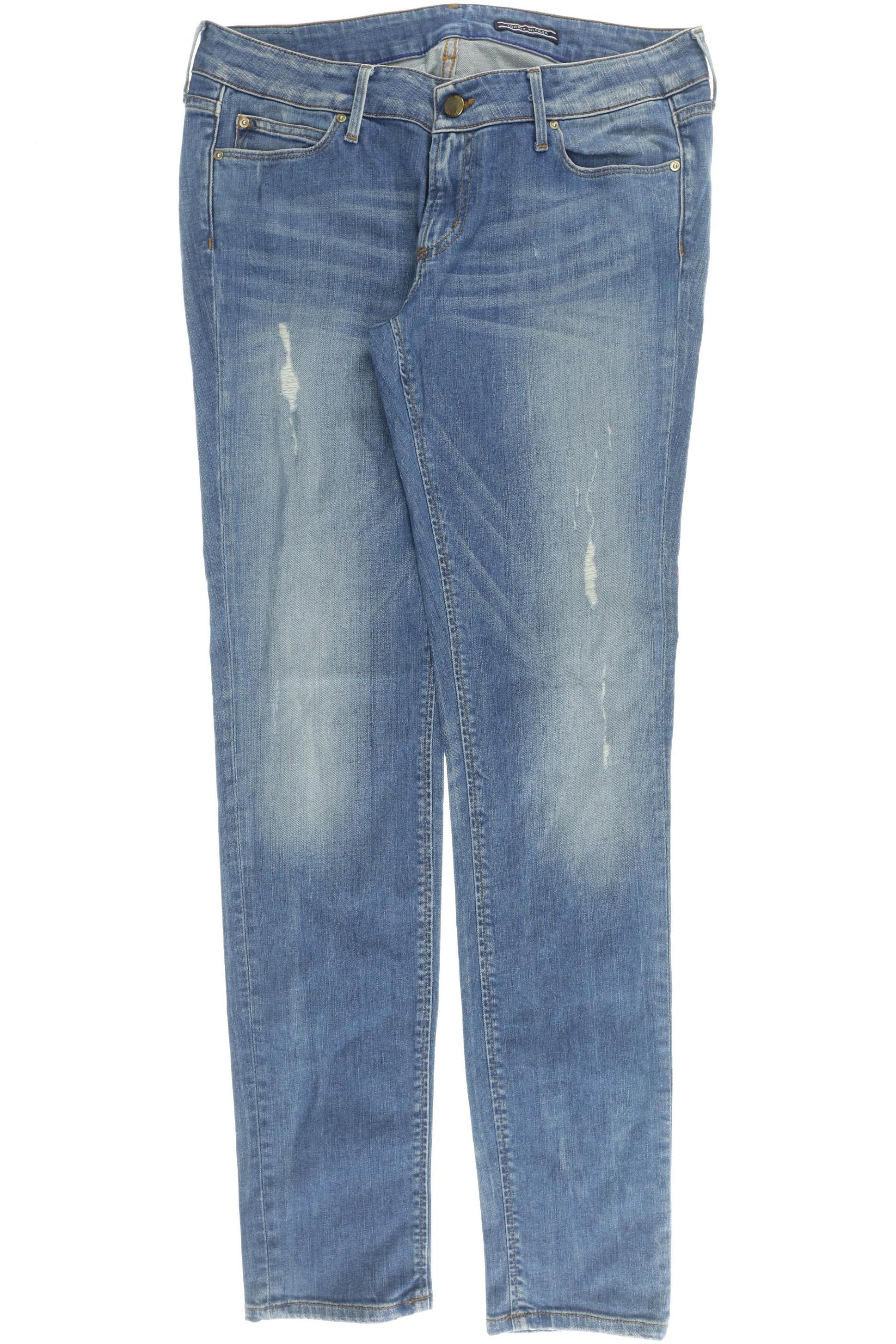 

Tommy Hilfiger Damen Jeans, blau, Gr. 30