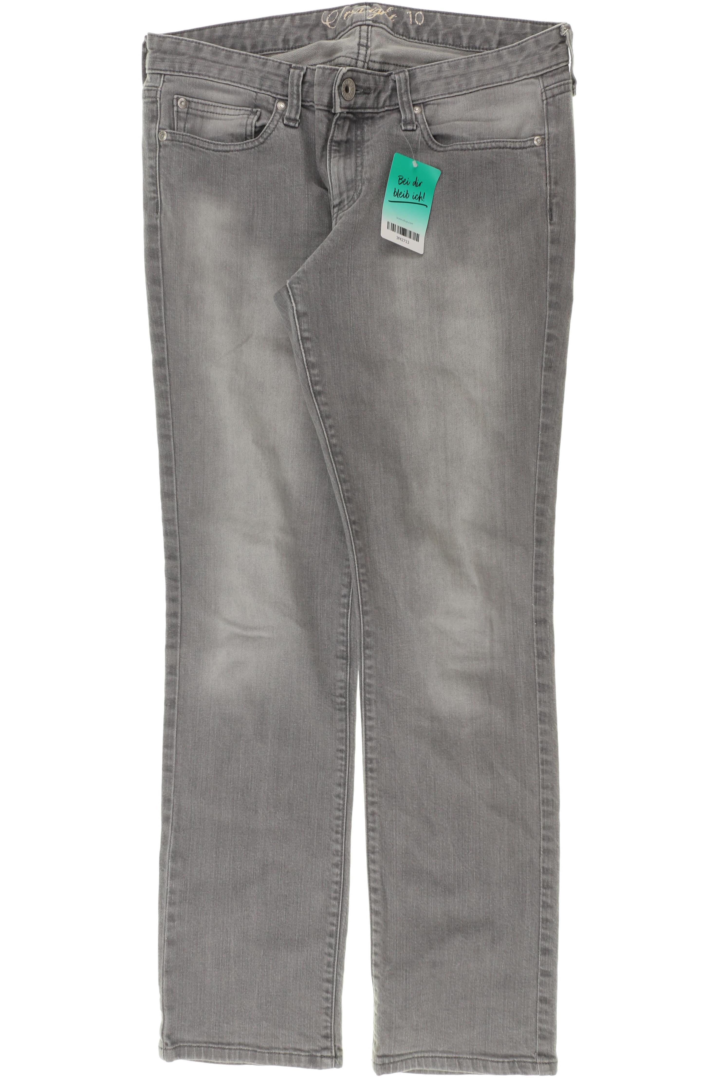 

Tommy Hilfiger Damen Jeans, grau, Gr. 10