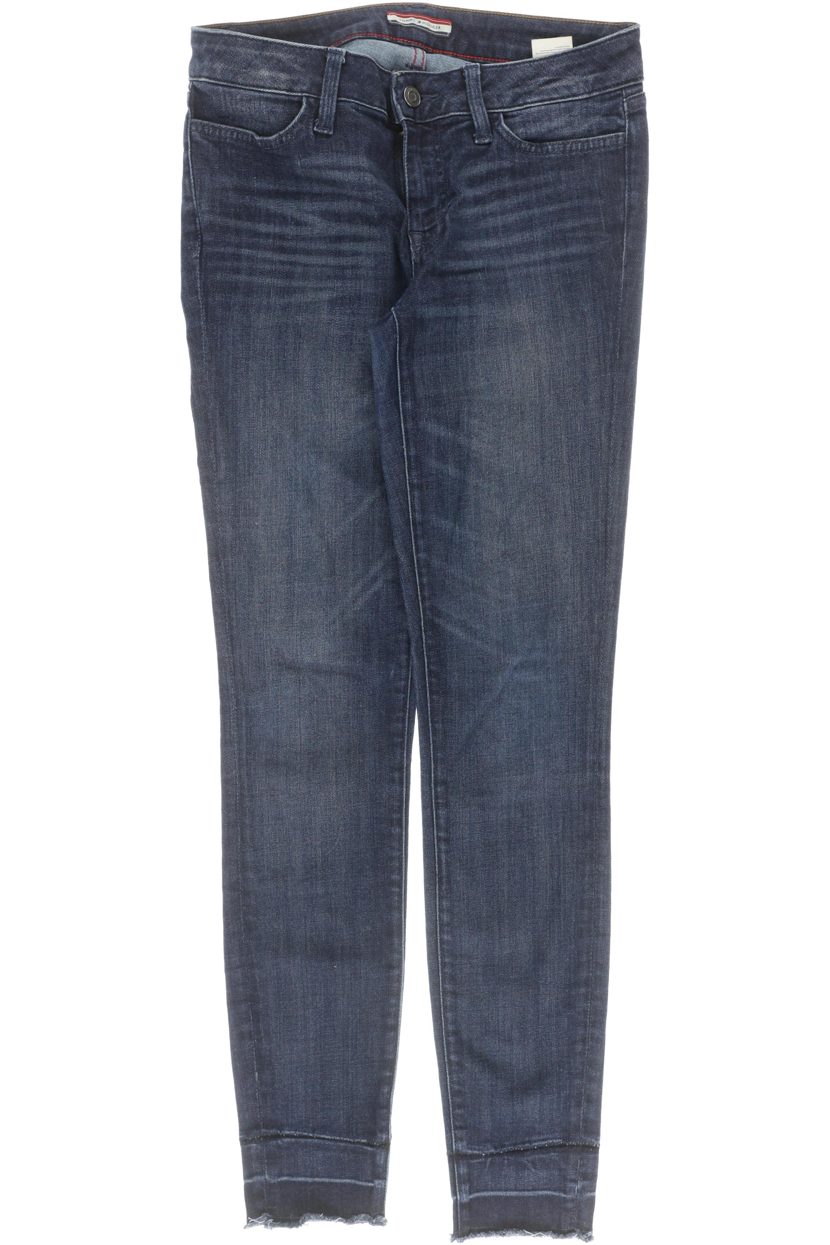 

Tommy Hilfiger Damen Jeans, blau, Gr. 30