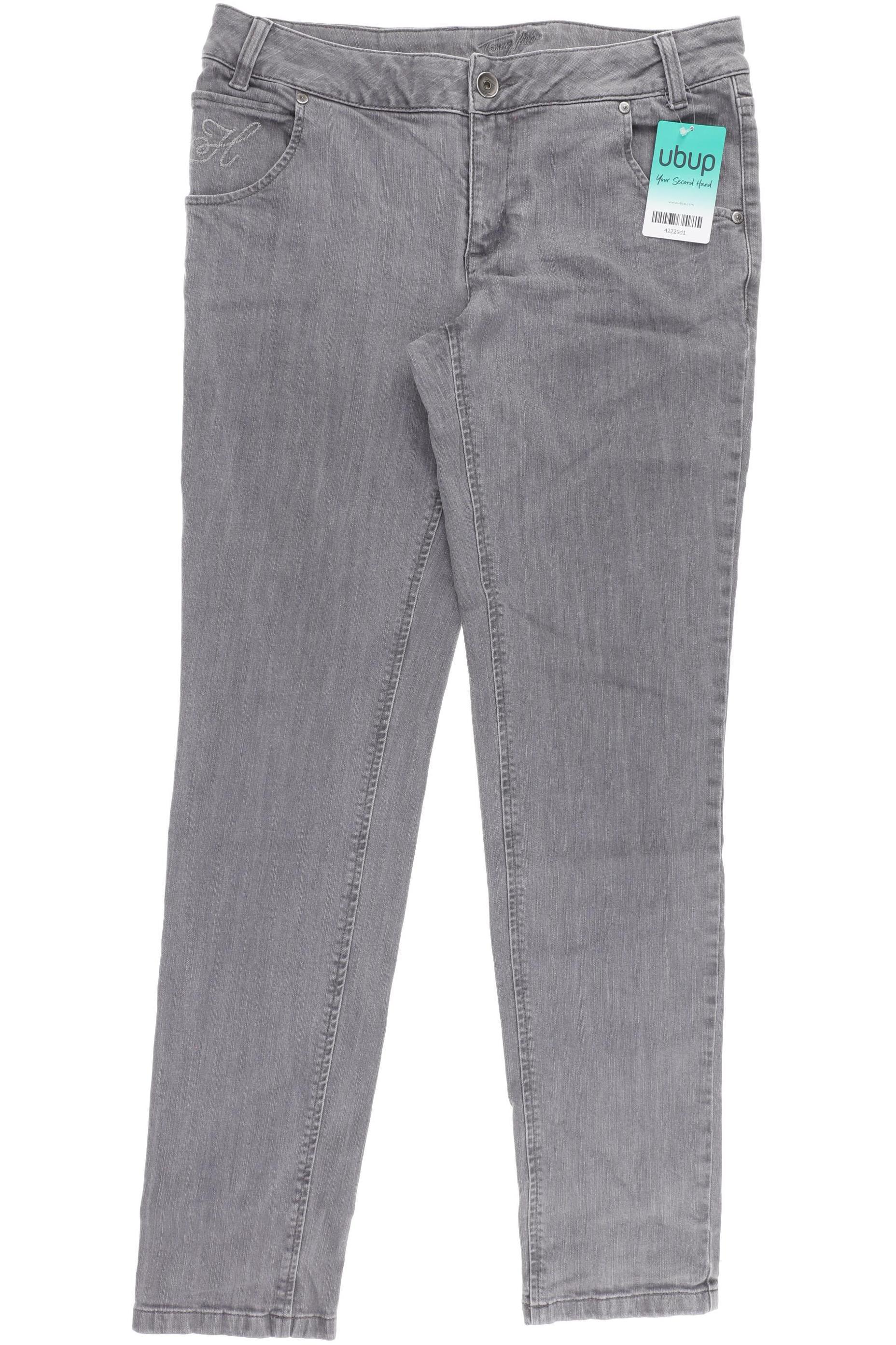 

Tommy Hilfiger Damen Jeans, grau, Gr. 28