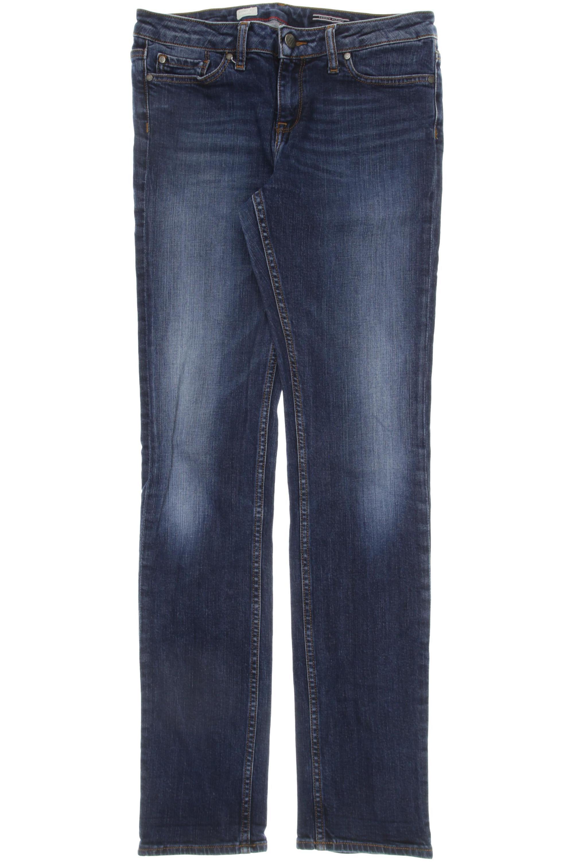 

Tommy Hilfiger Damen Jeans, blau, Gr. 28