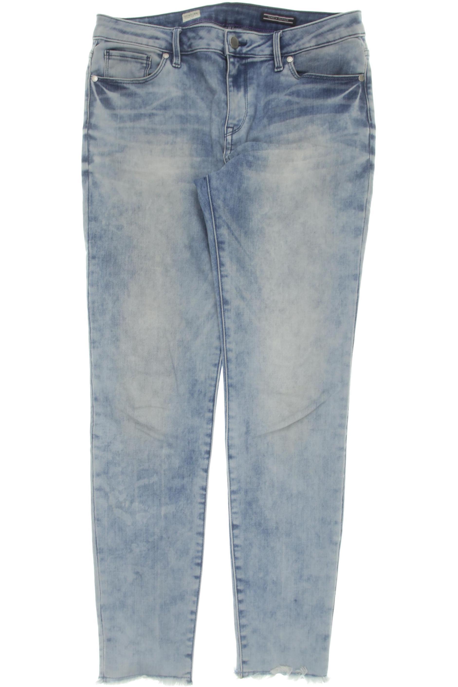 

Tommy Hilfiger Damen Jeans, blau, Gr. 30