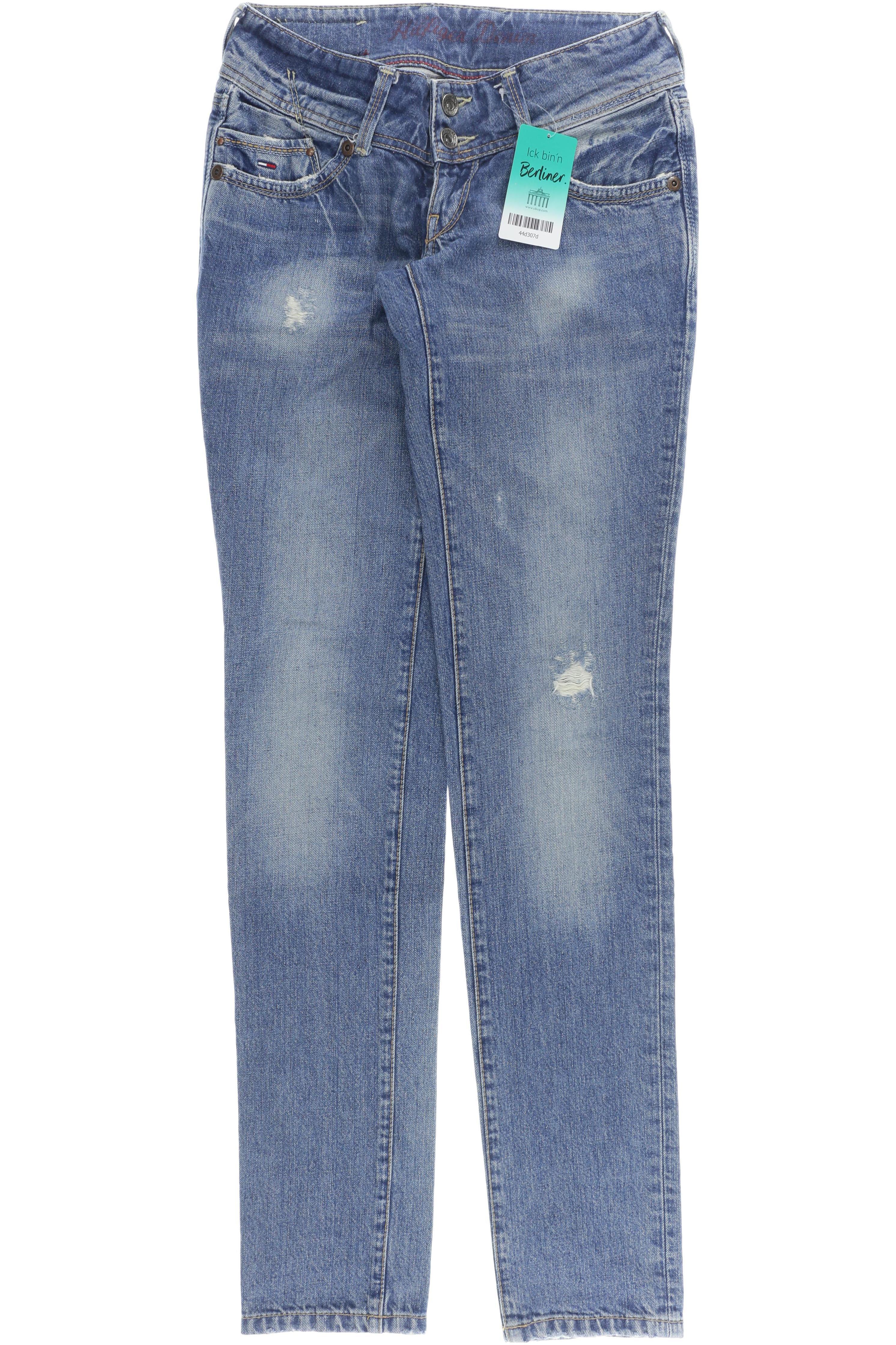

Hilfiger Denim Damen Jeans, blau, Gr. 25