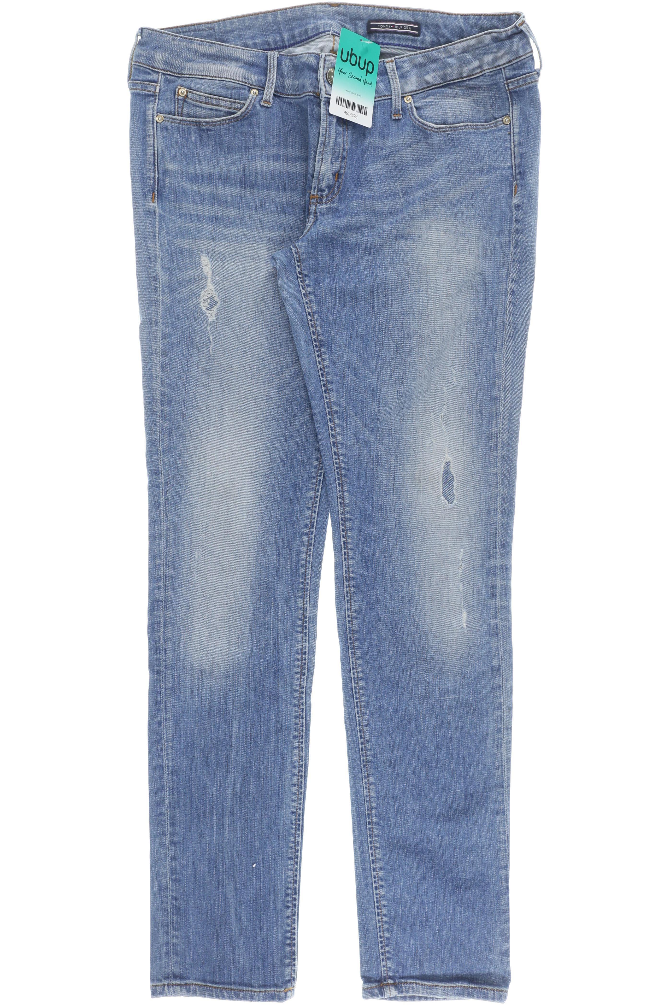 

Tommy Hilfiger Damen Jeans, blau, Gr. 32