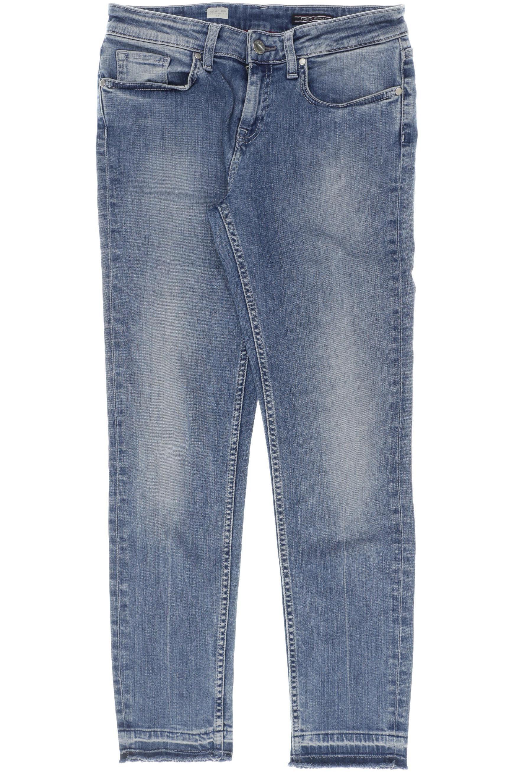 

Tommy Hilfiger Damen Jeans, blau, Gr. 27