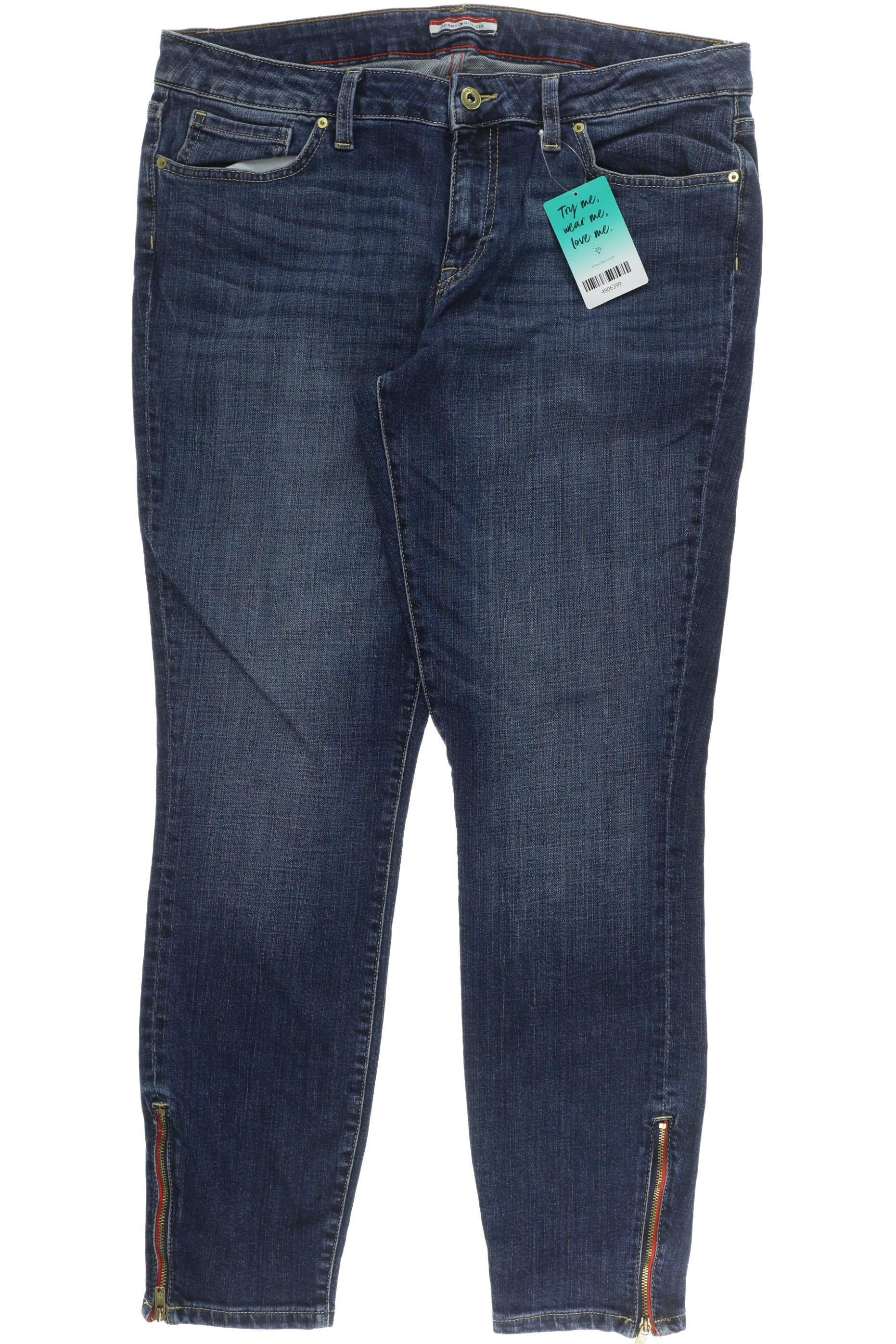 

Tommy Hilfiger Damen Jeans, blau, Gr. 12