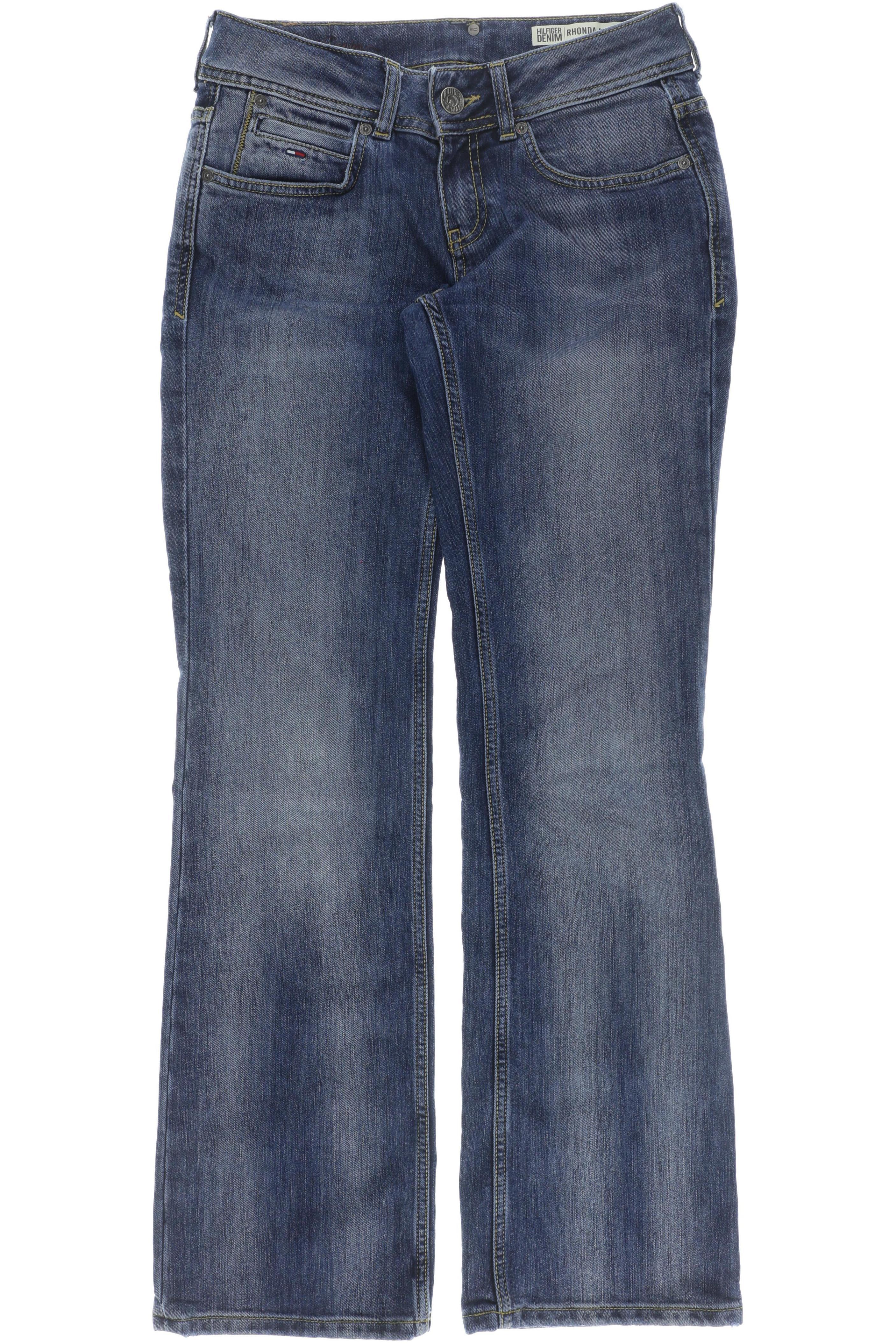 

Hilfiger Denim Damen Jeans, blau, Gr. 27