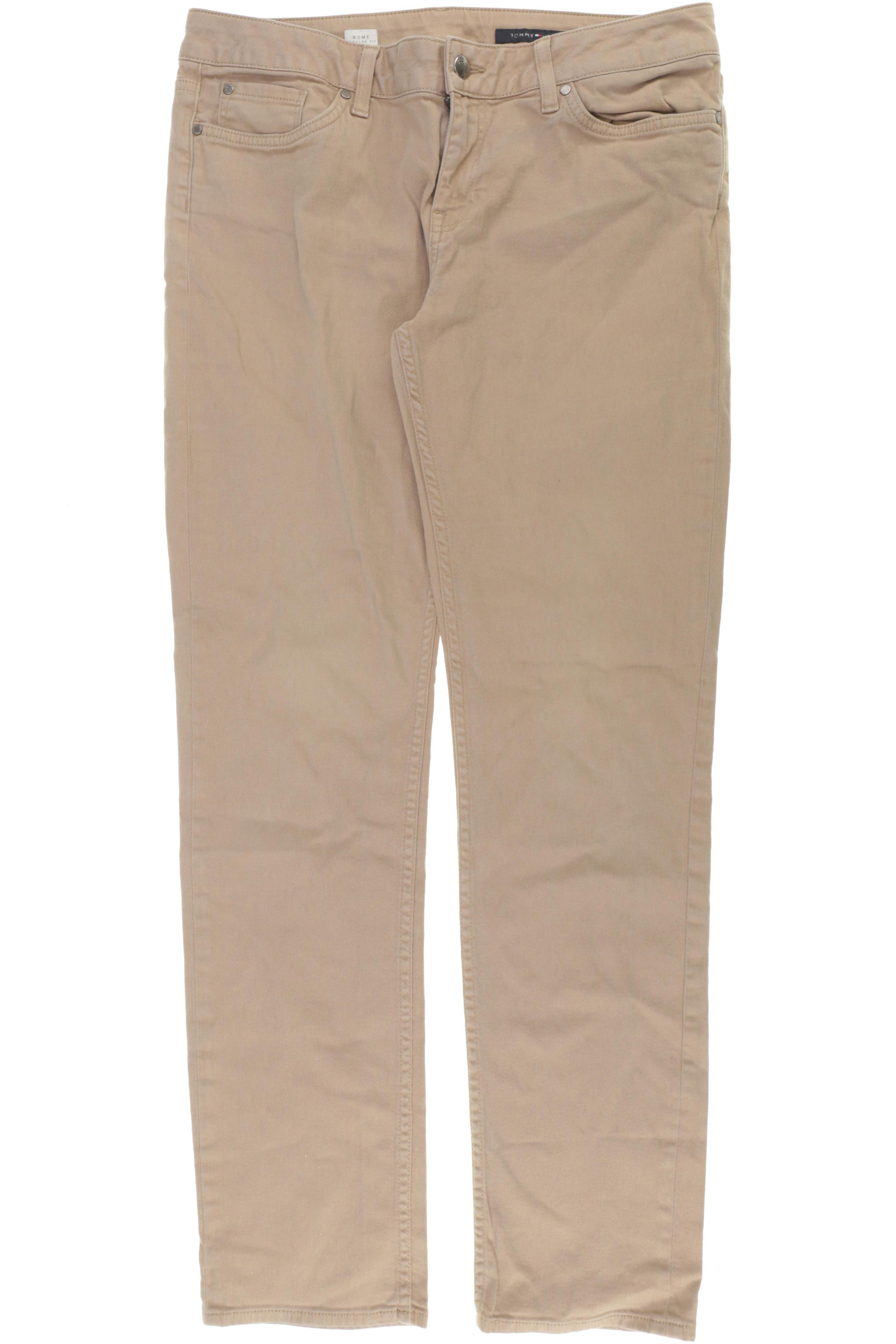 

Tommy Hilfiger Damen Jeans, beige, Gr. 31