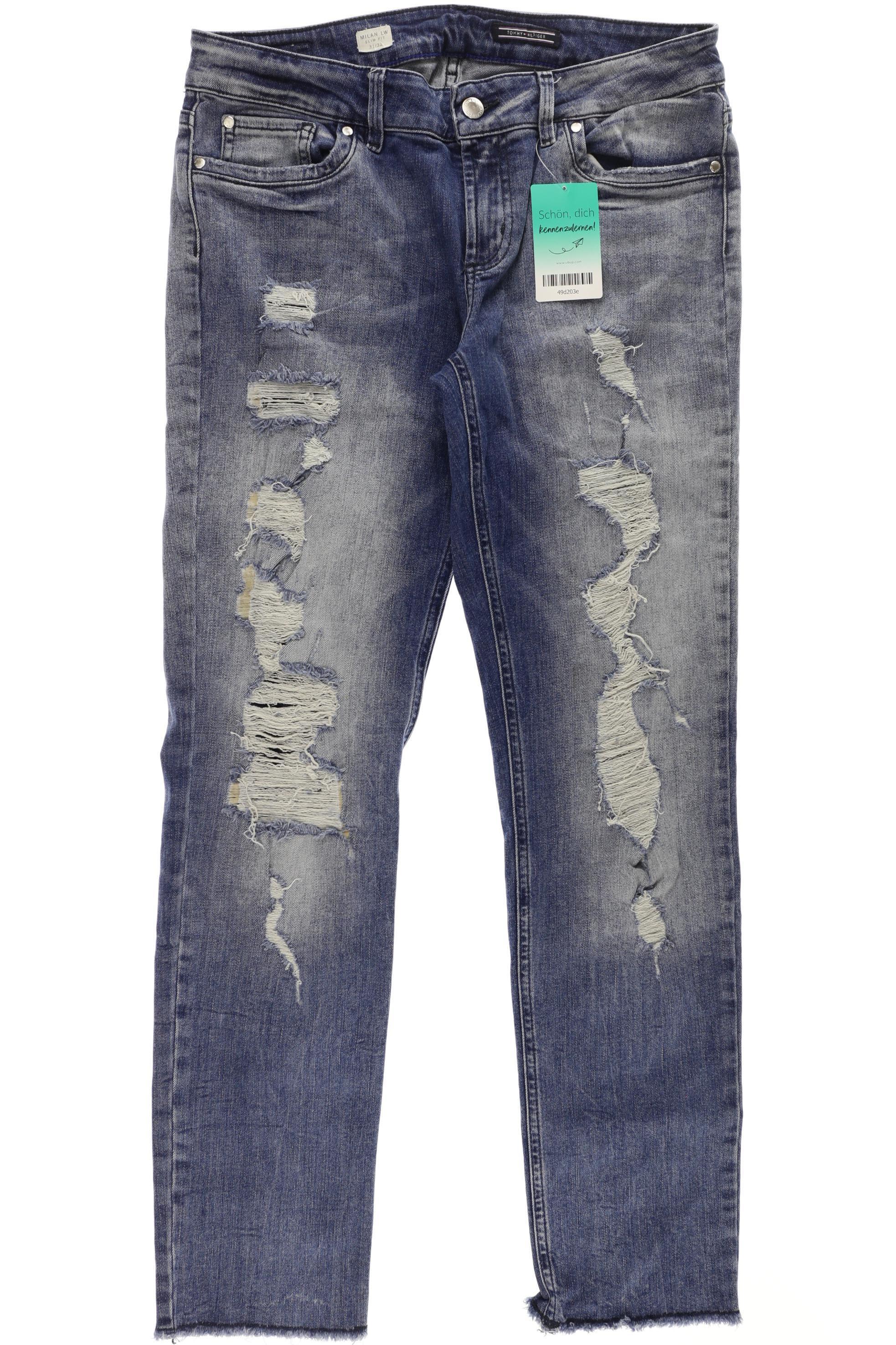 

Tommy Hilfiger Damen Jeans, blau, Gr. 31