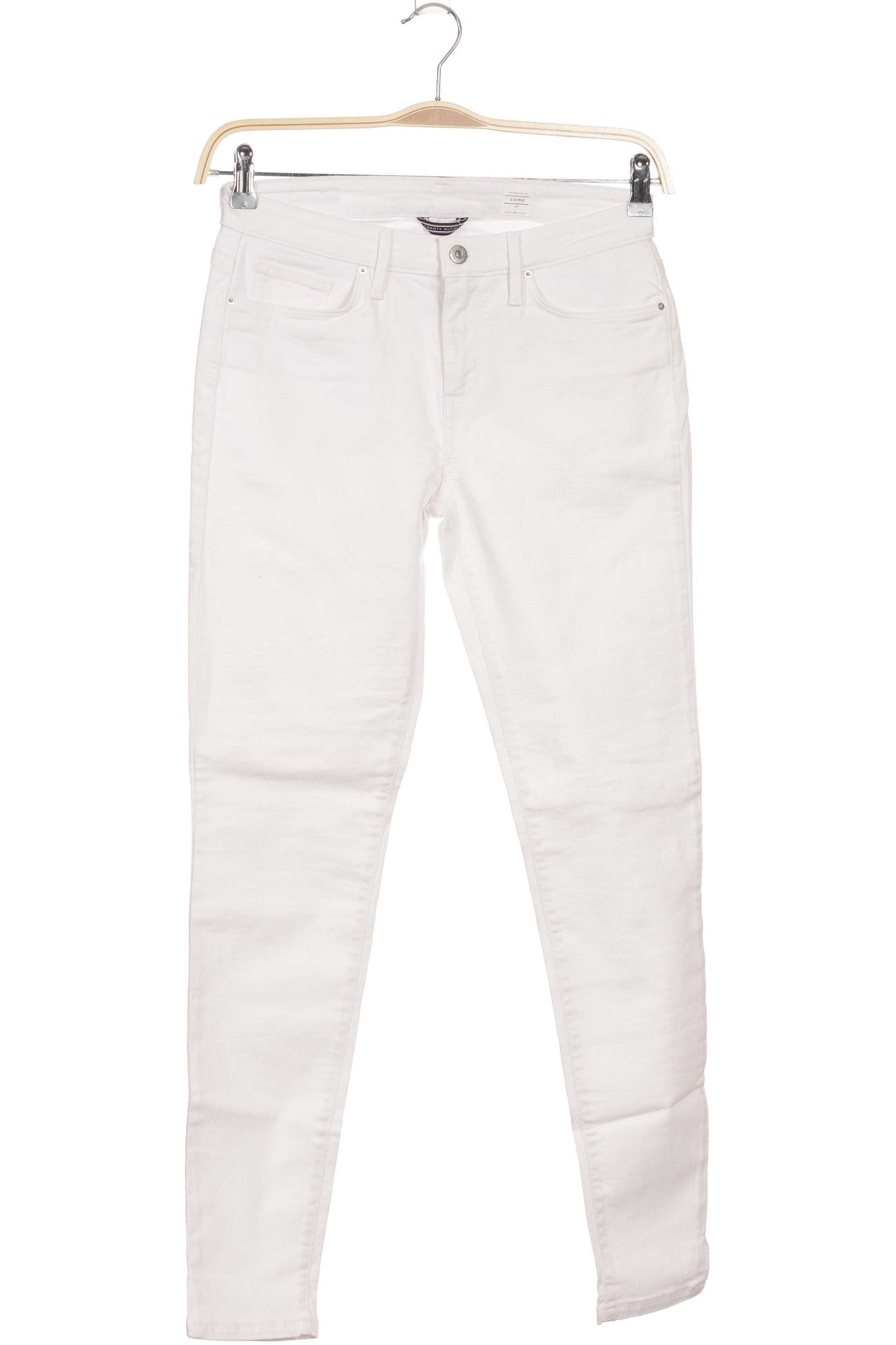

Tommy Hilfiger Damen Jeans, weiß, Gr. 29