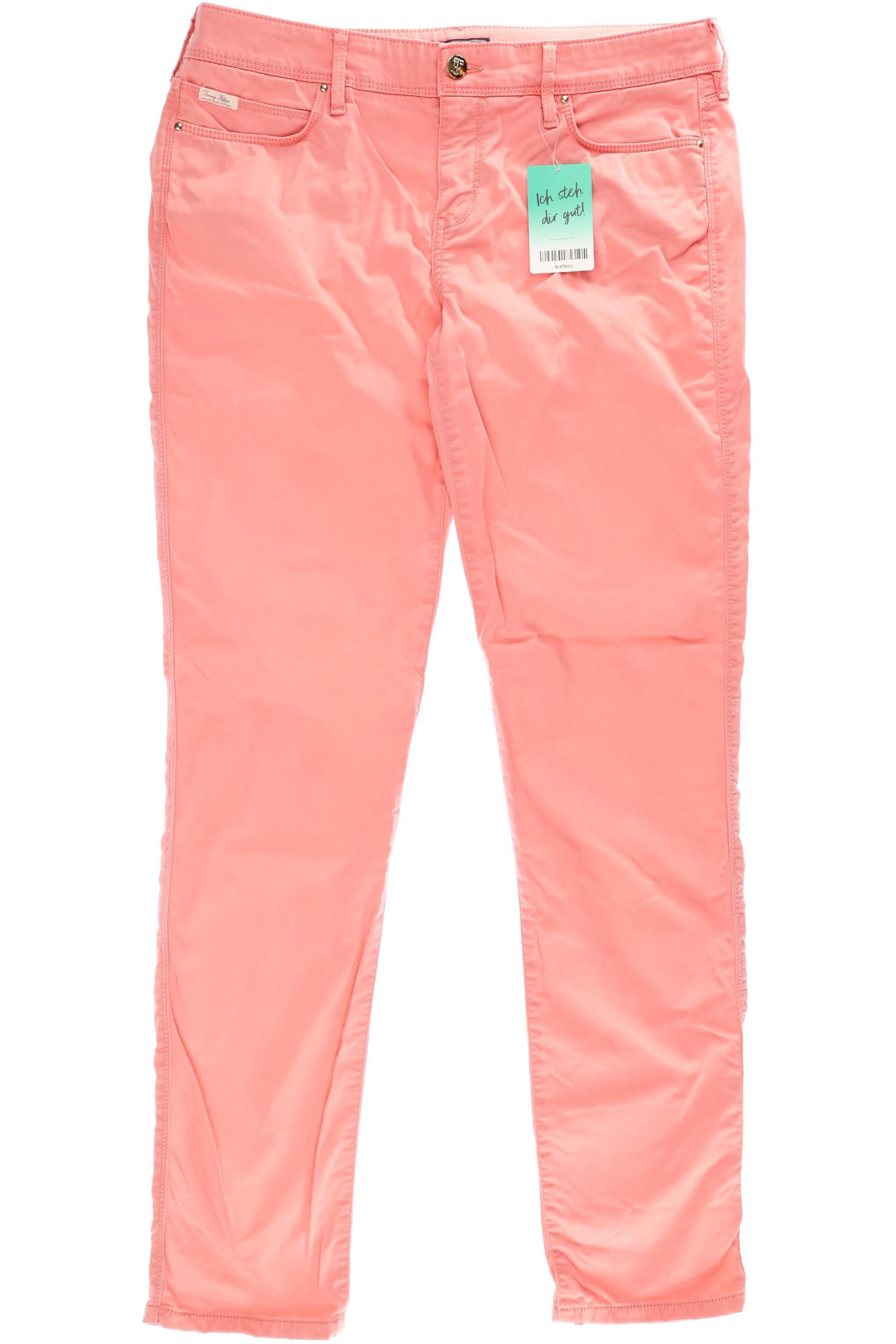 

Tommy Hilfiger Damen Jeans, pink, Gr. 10
