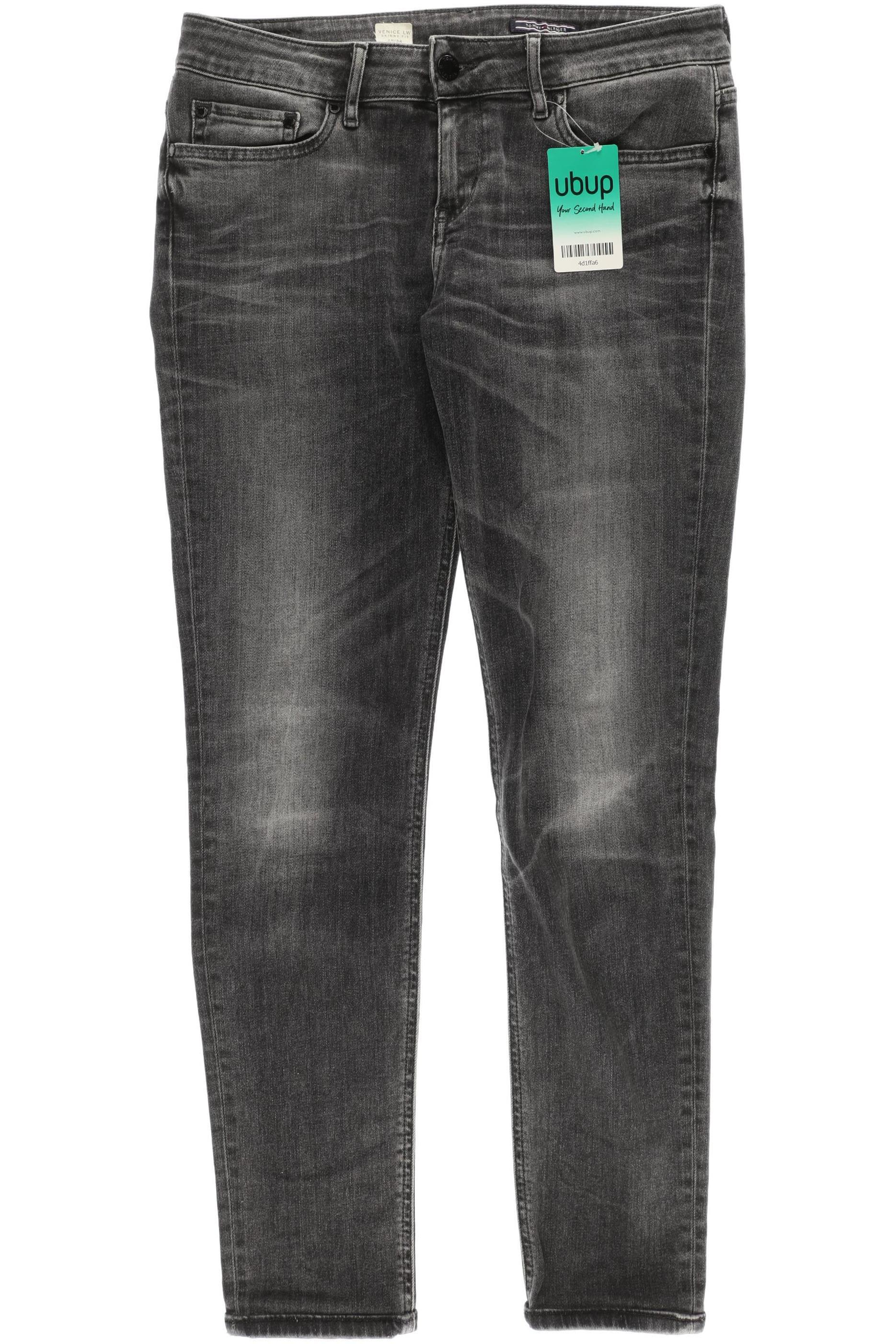

Tommy Hilfiger Damen Jeans, grau, Gr. 28