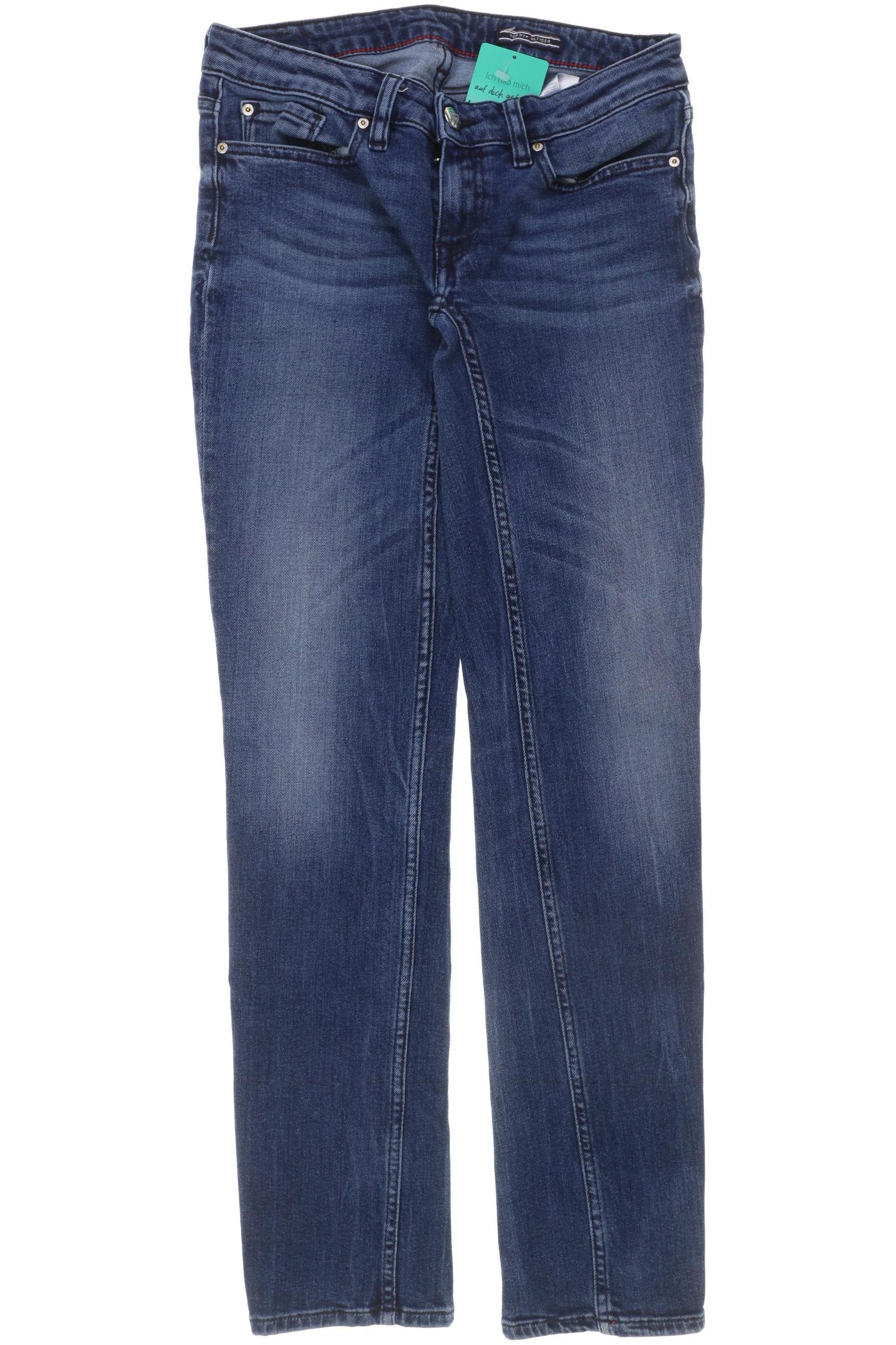 

Tommy Hilfiger Damen Jeans, blau, Gr. 27
