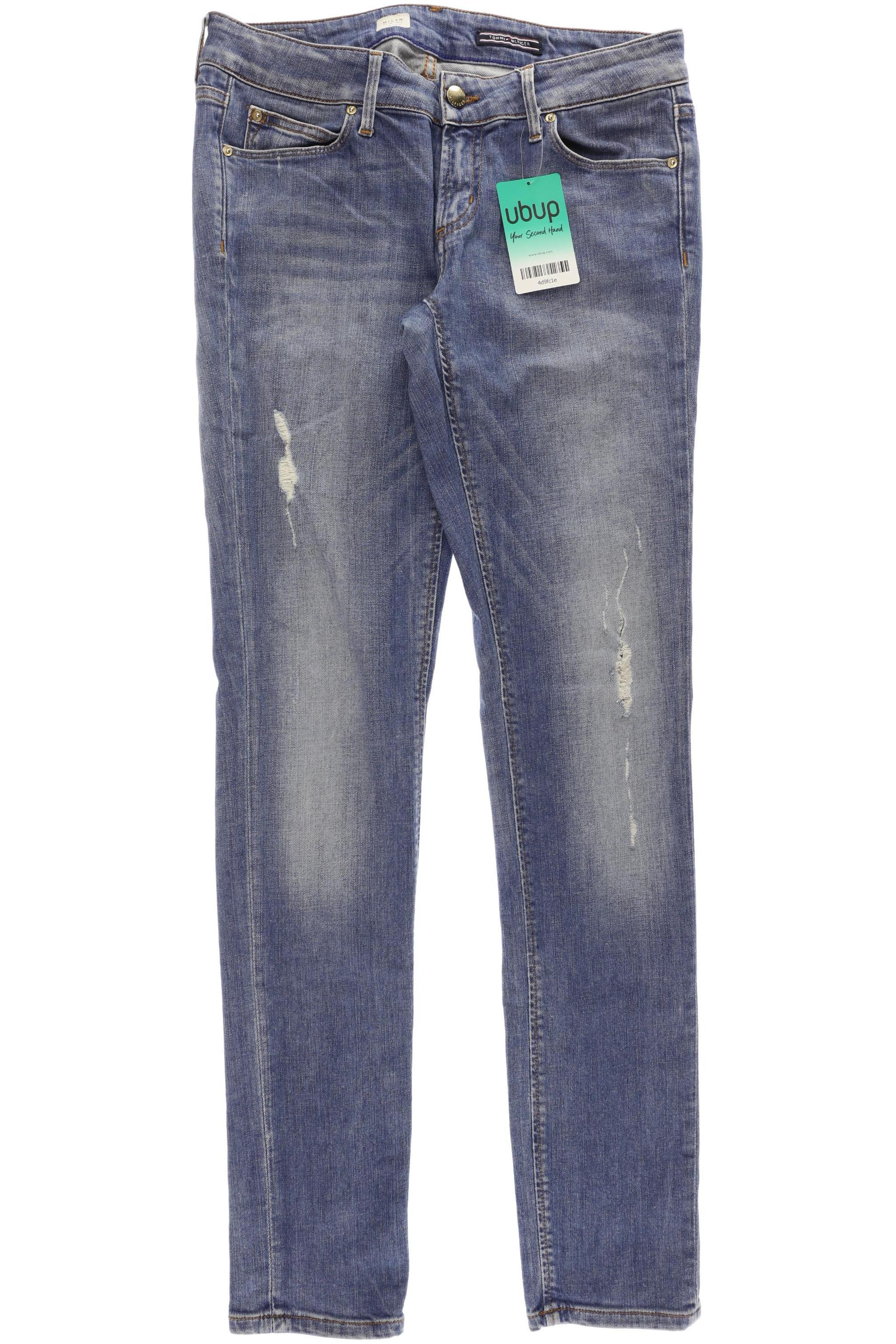 

Tommy Hilfiger Damen Jeans, blau, Gr. 28