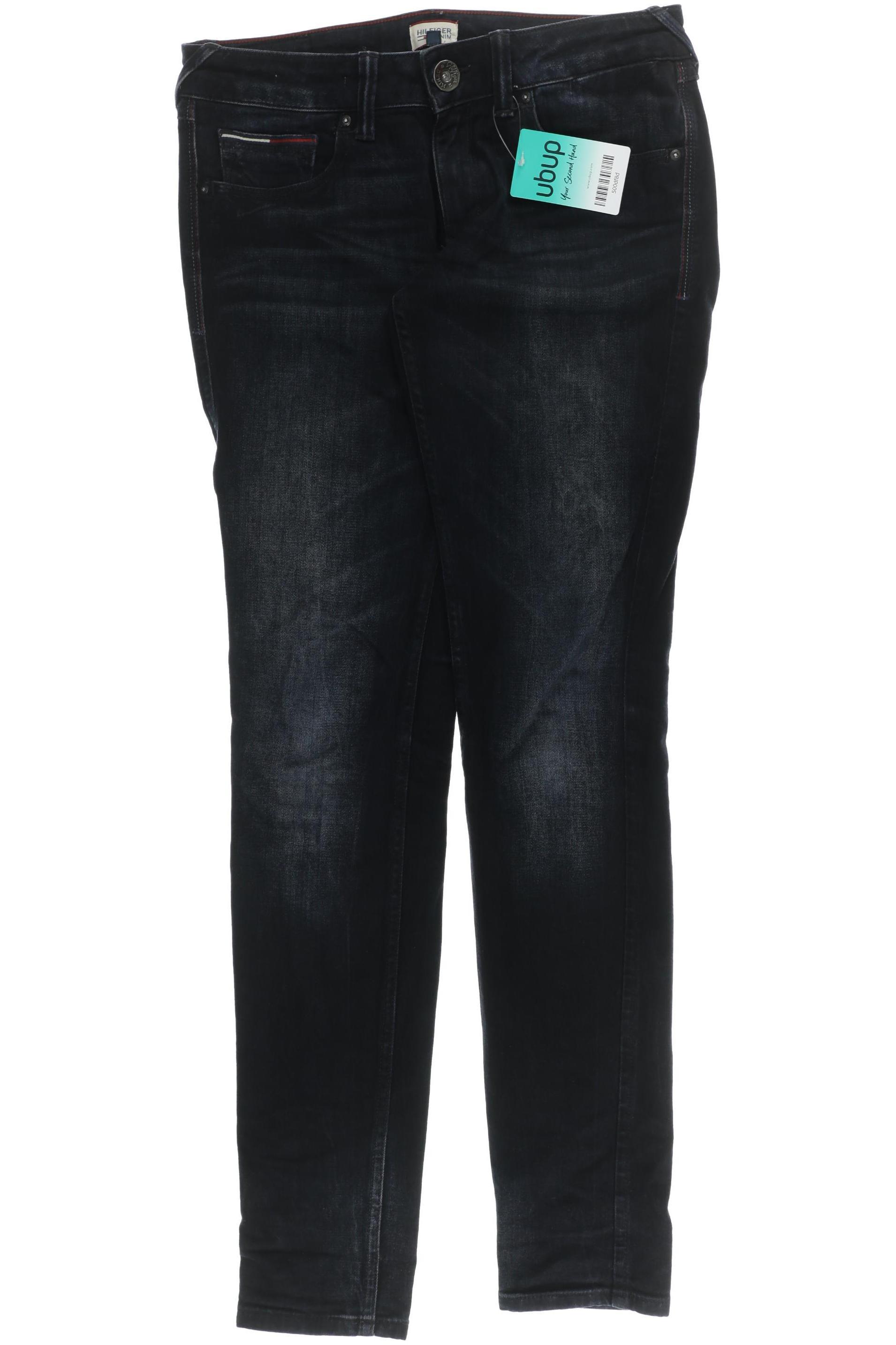 

Hilfiger Denim Damen Jeans, schwarz, Gr. 29
