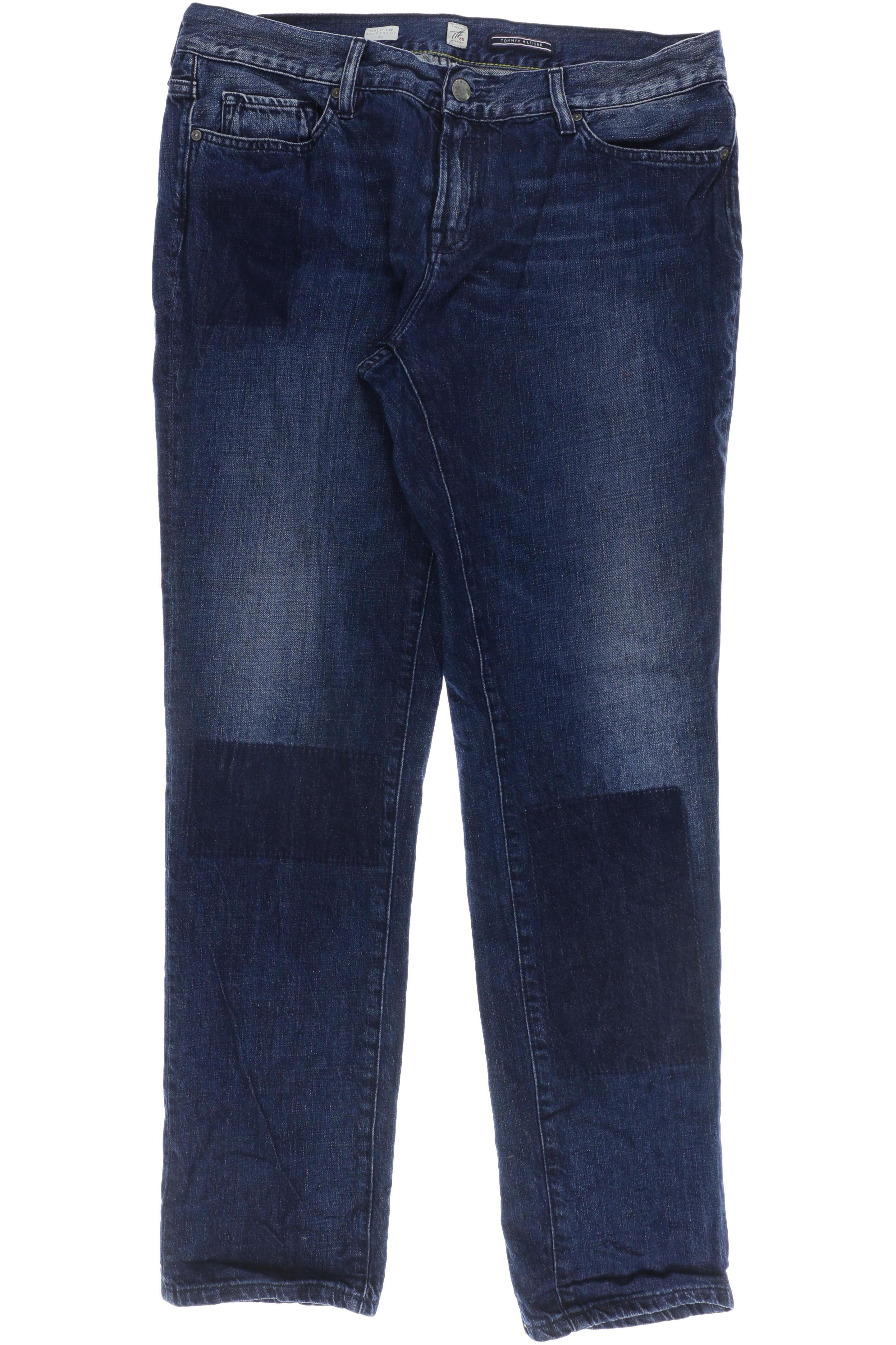 

Tommy Hilfiger Damen Jeans, blau, Gr. 30