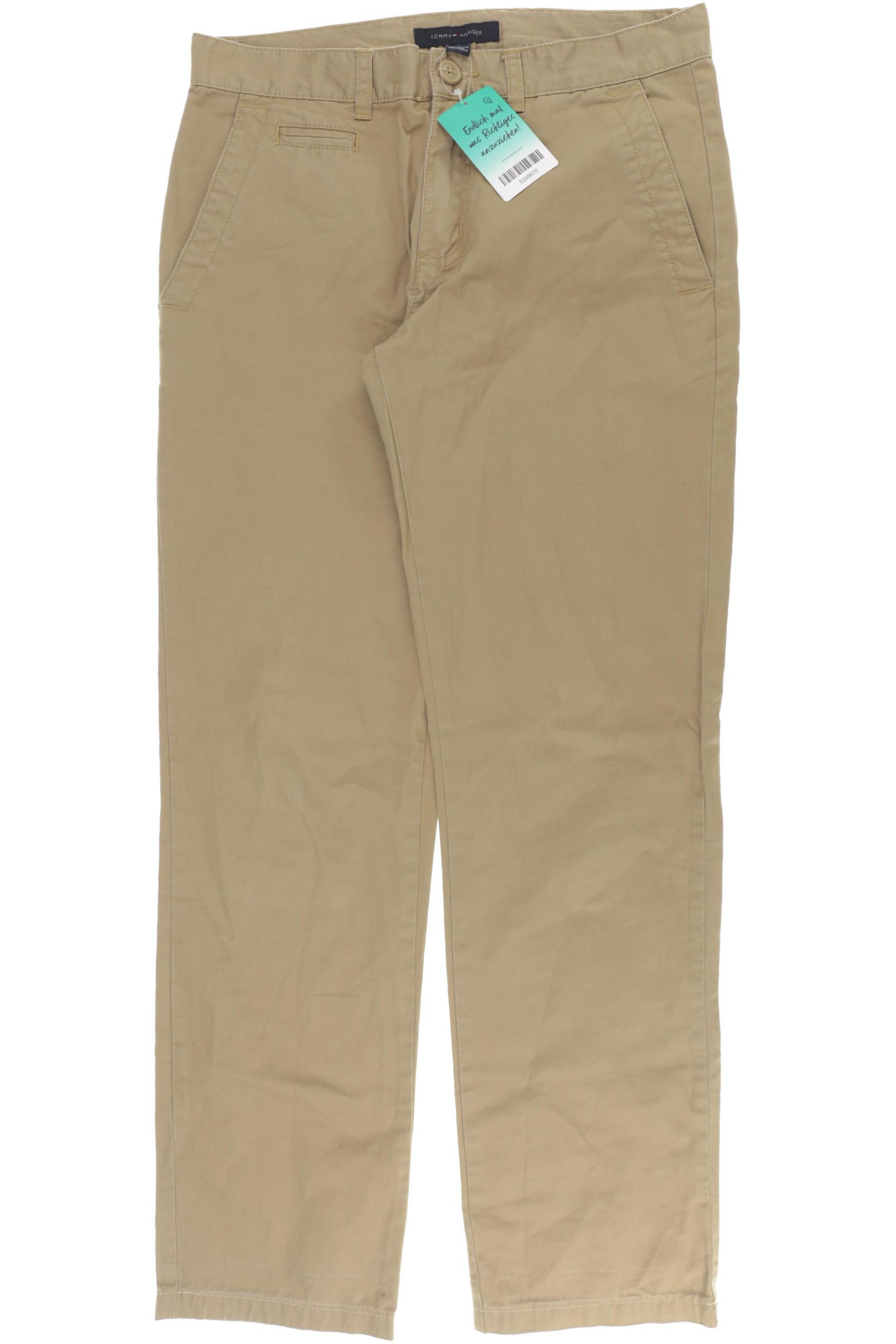 

Tommy Hilfiger Damen Stoffhose, beige, Gr. 29