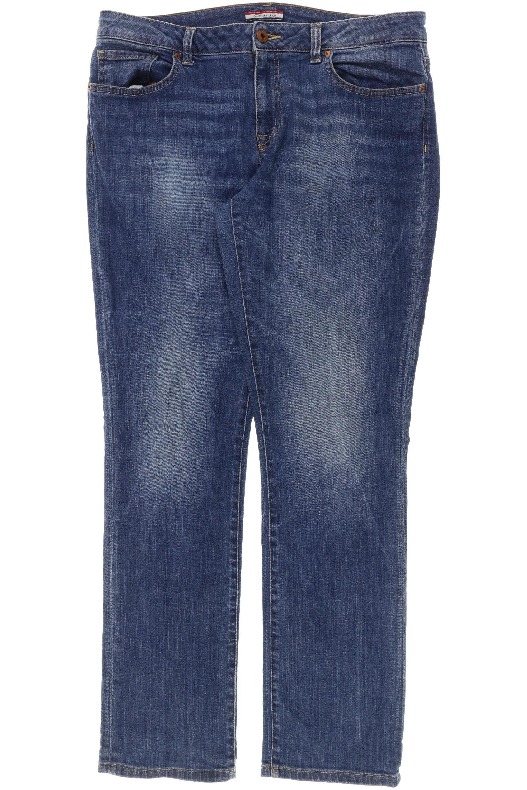 

Tommy Hilfiger Damen Jeans, blau, Gr. 12