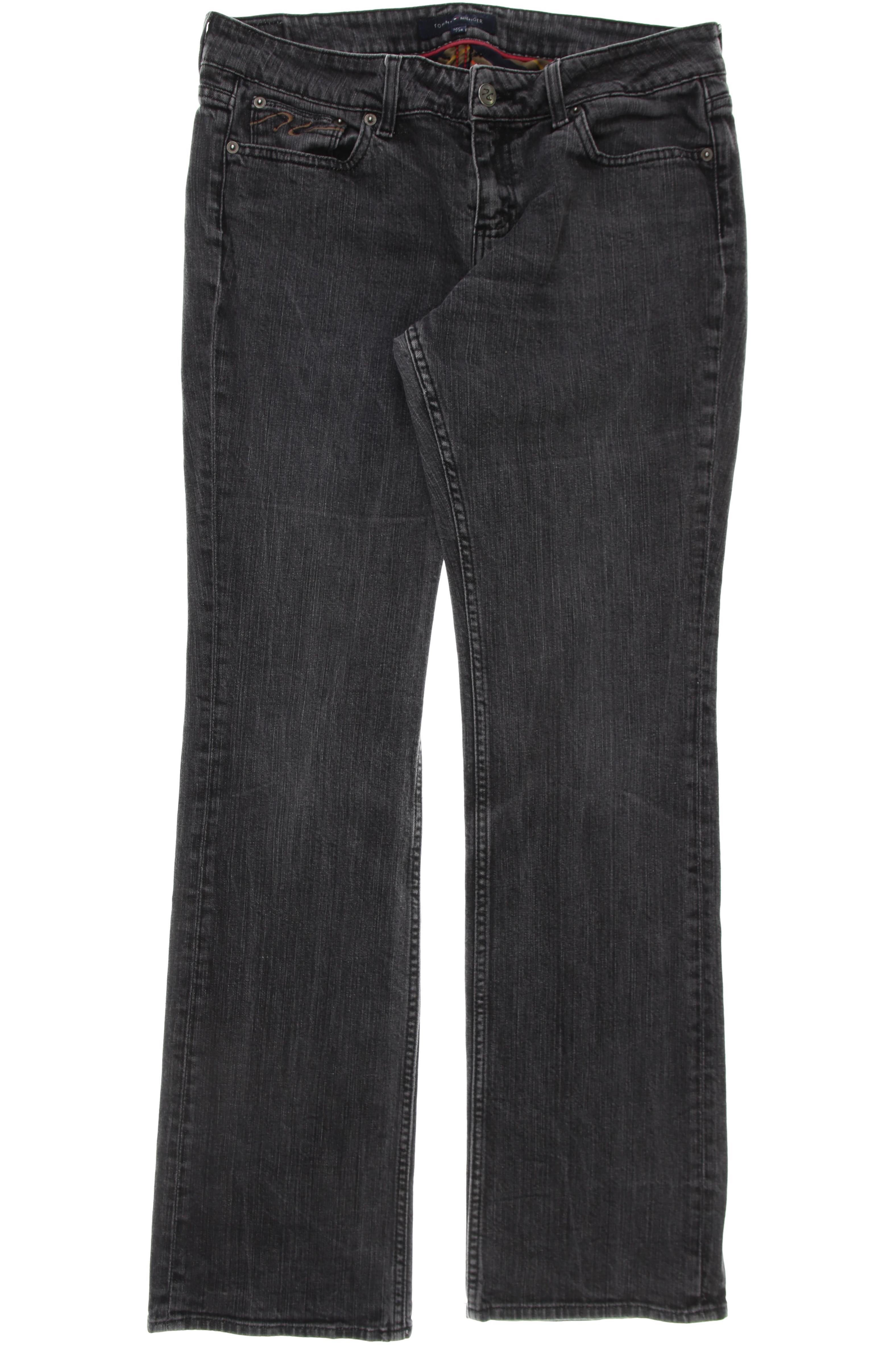 

Tommy Hilfiger Damen Jeans, grau, Gr. 32