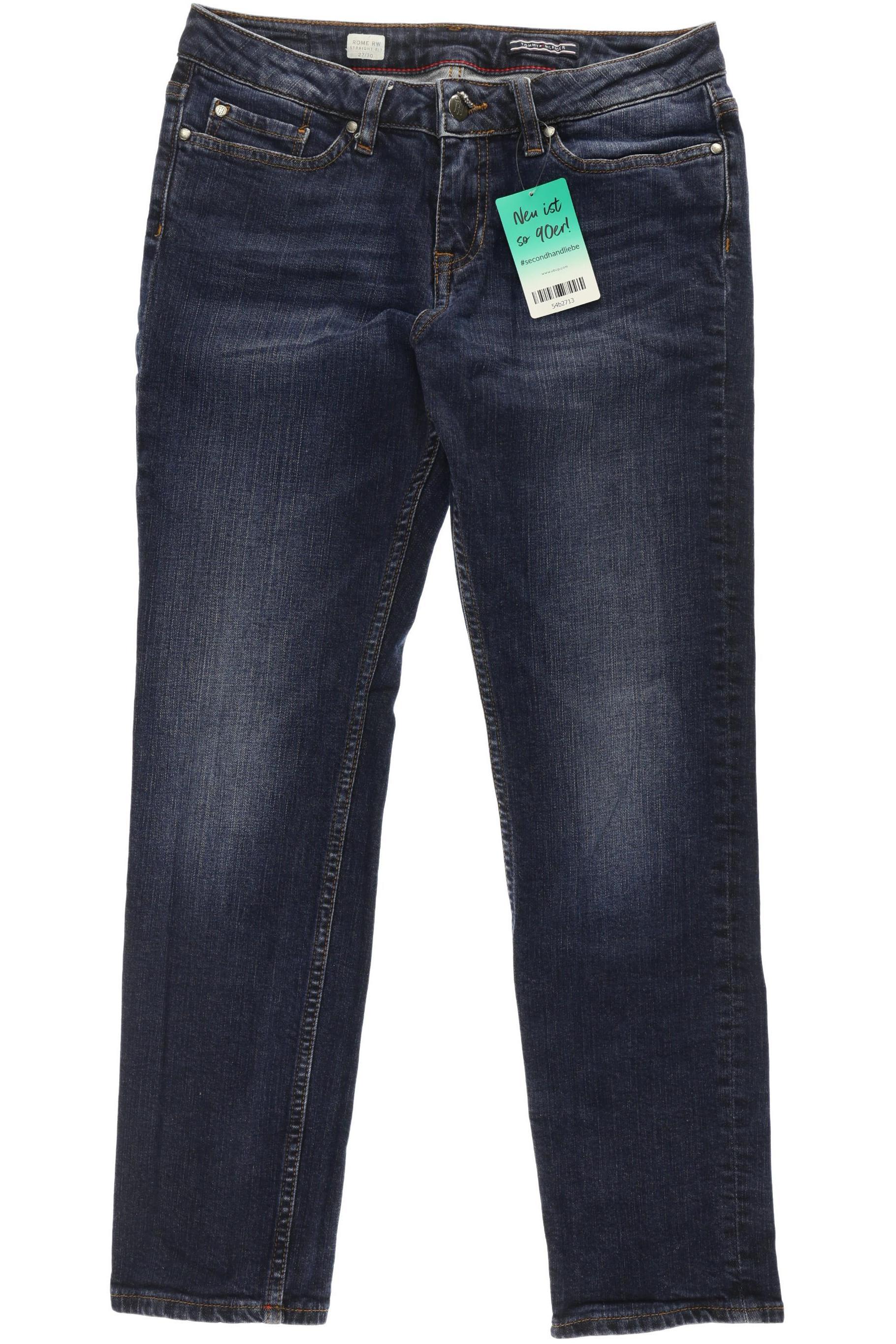 

Tommy Hilfiger Damen Jeans, blau, Gr. 27