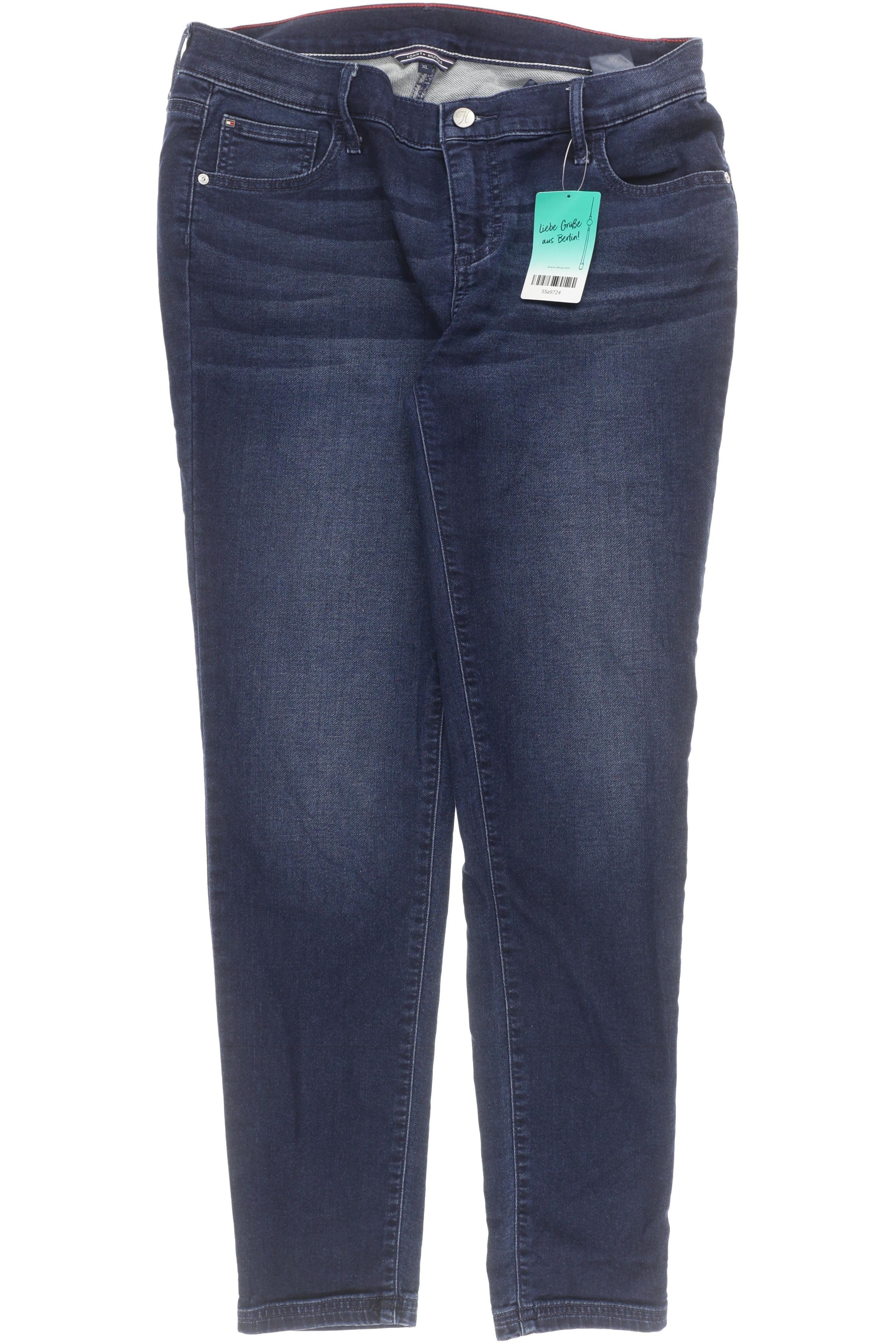 

Tommy Hilfiger Damen Jeans, blau, Gr.
