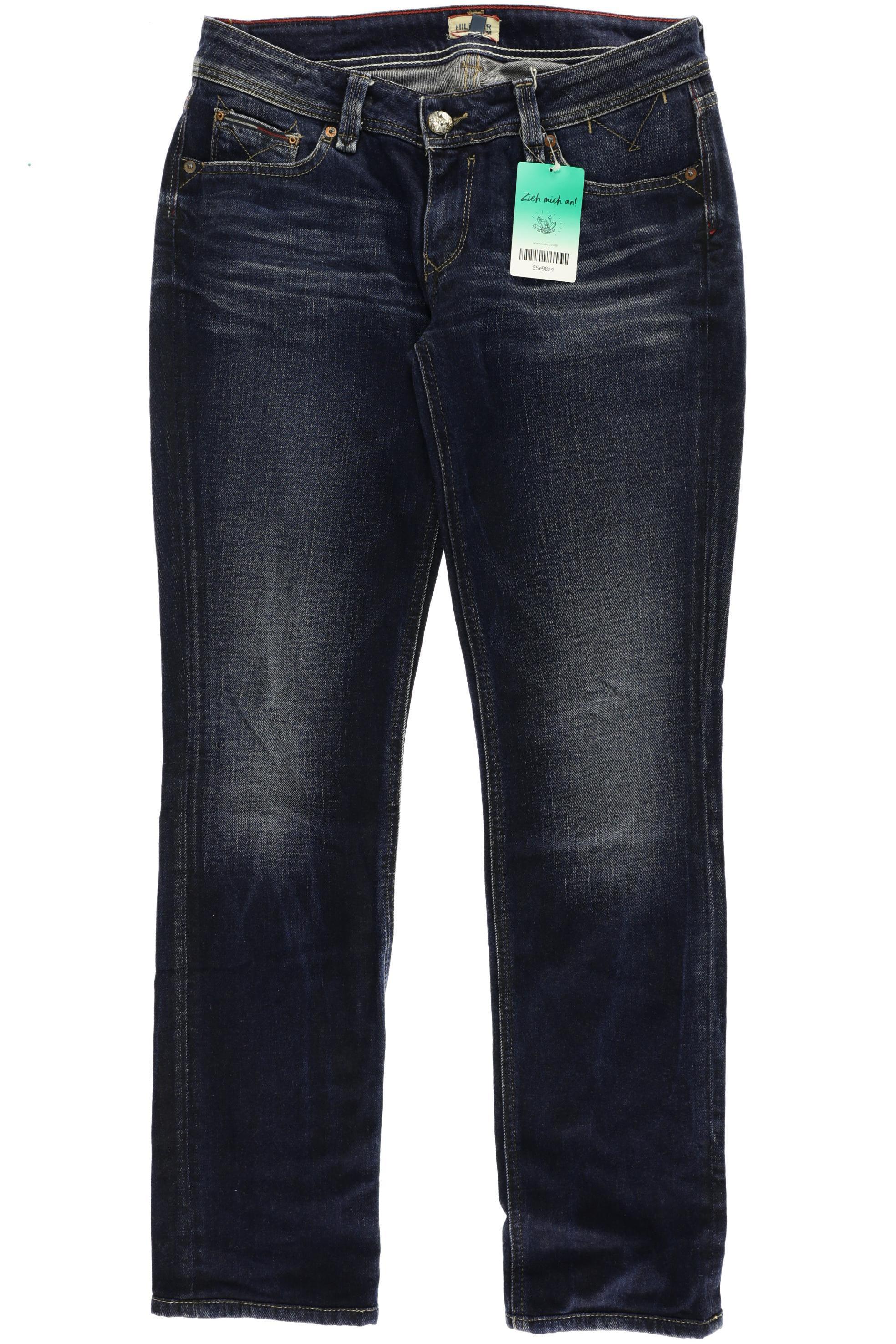

Hilfiger Denim Damen Jeans, blau, Gr. 27