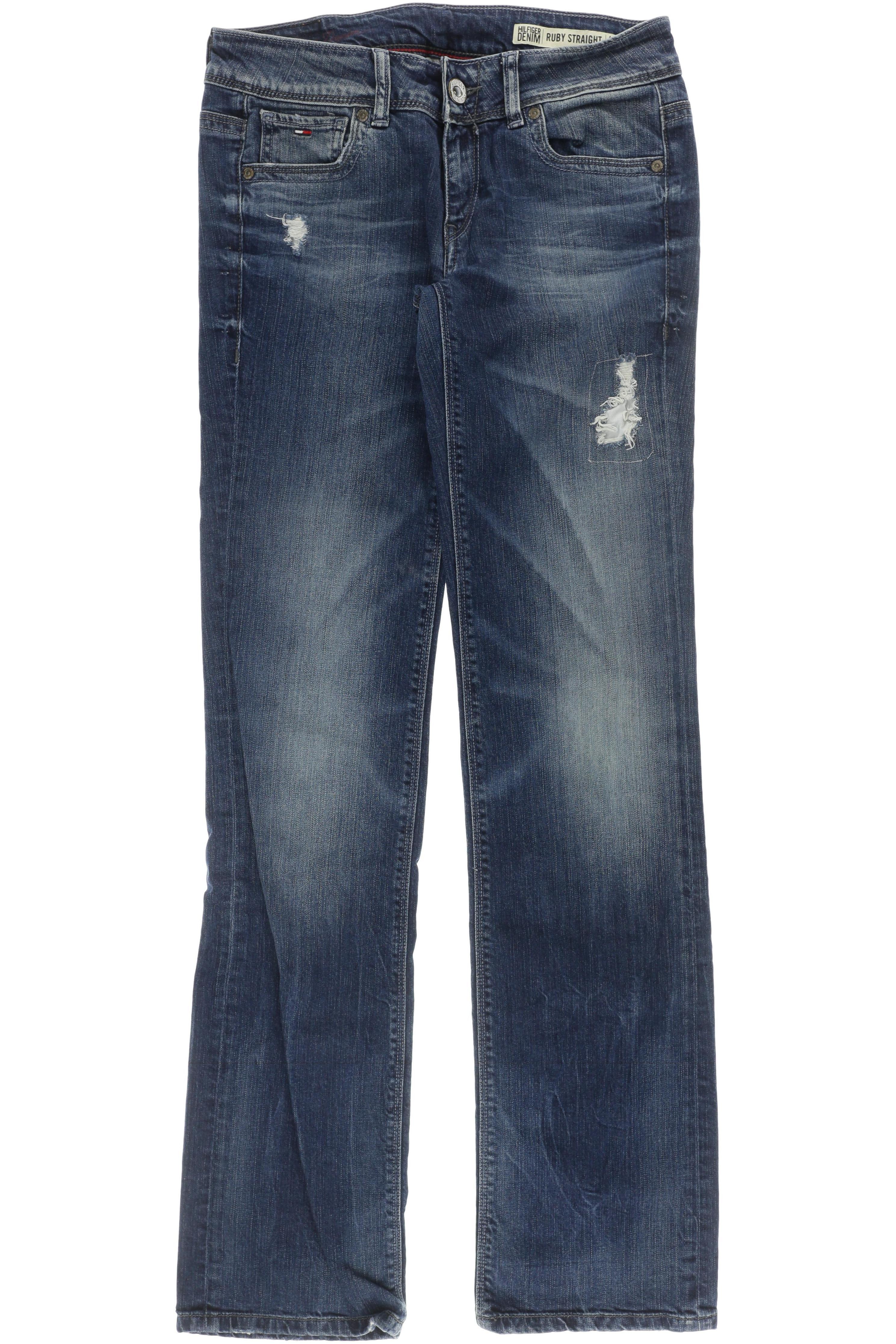

Hilfiger Denim Damen Jeans, blau, Gr. 28