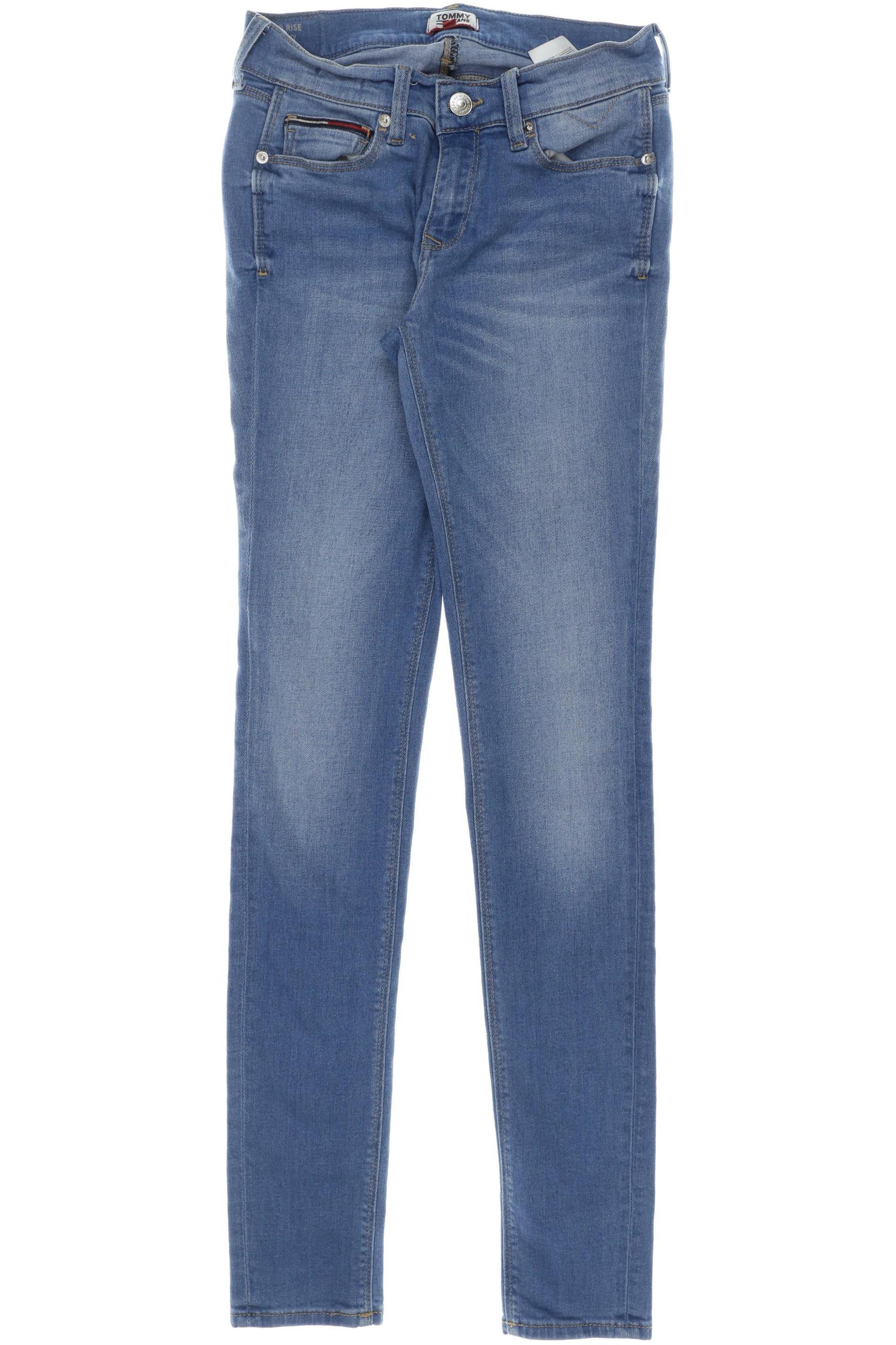 

Tommy Hilfiger Damen Jeans, blau, Gr. 27