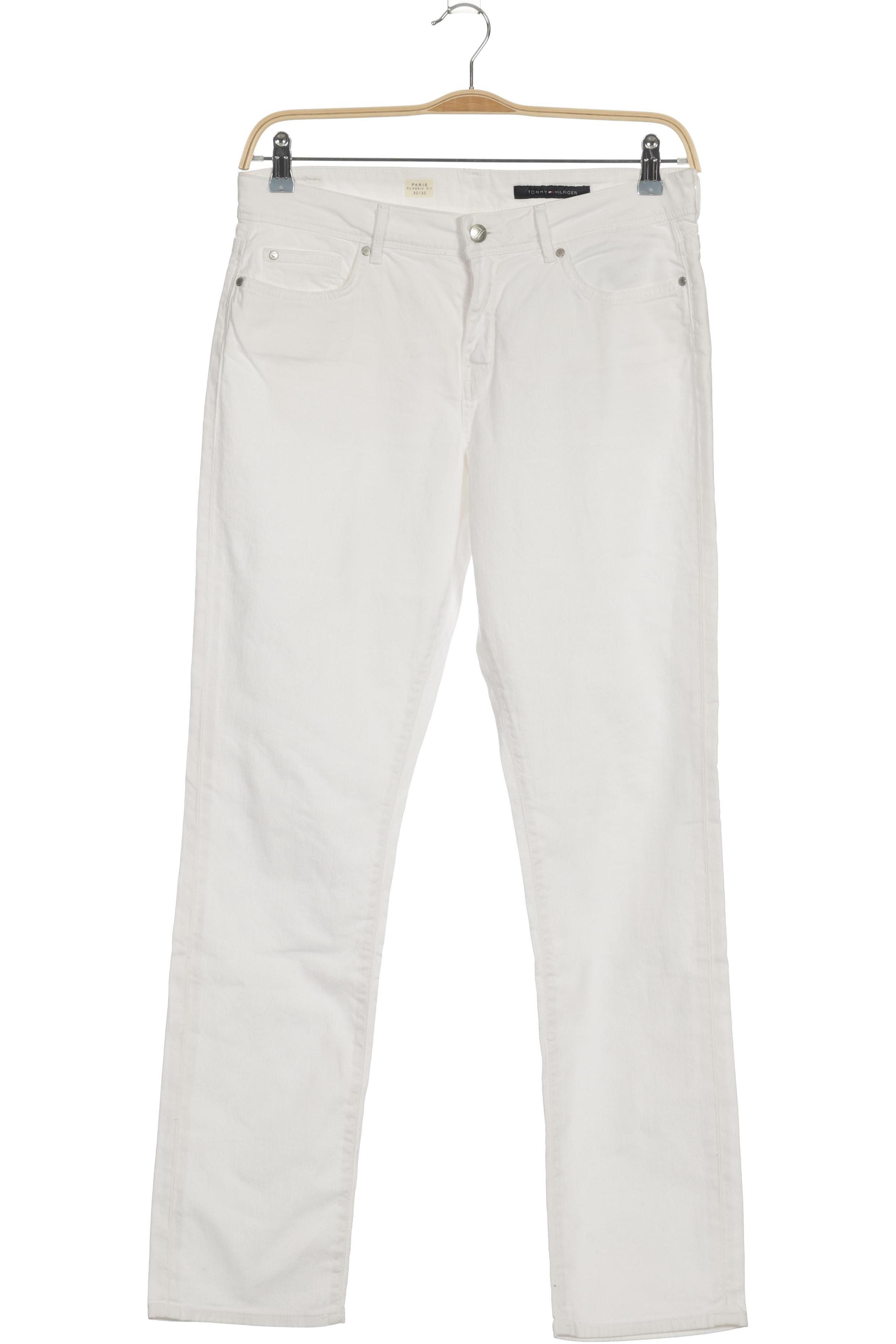 

Tommy Hilfiger Damen Jeans, weiß, Gr. 32