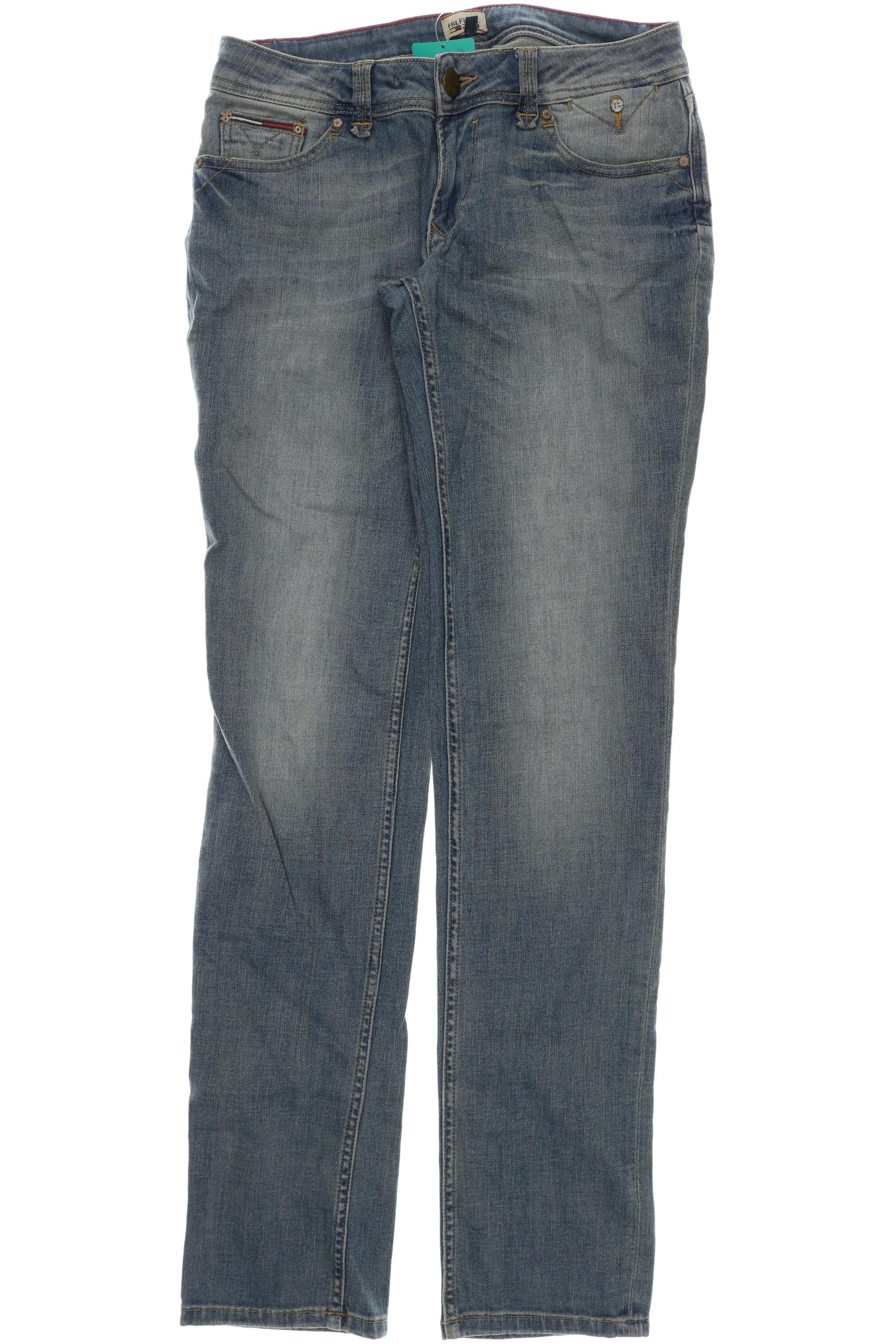 

Hilfiger Denim Damen Jeans, blau, Gr. 27