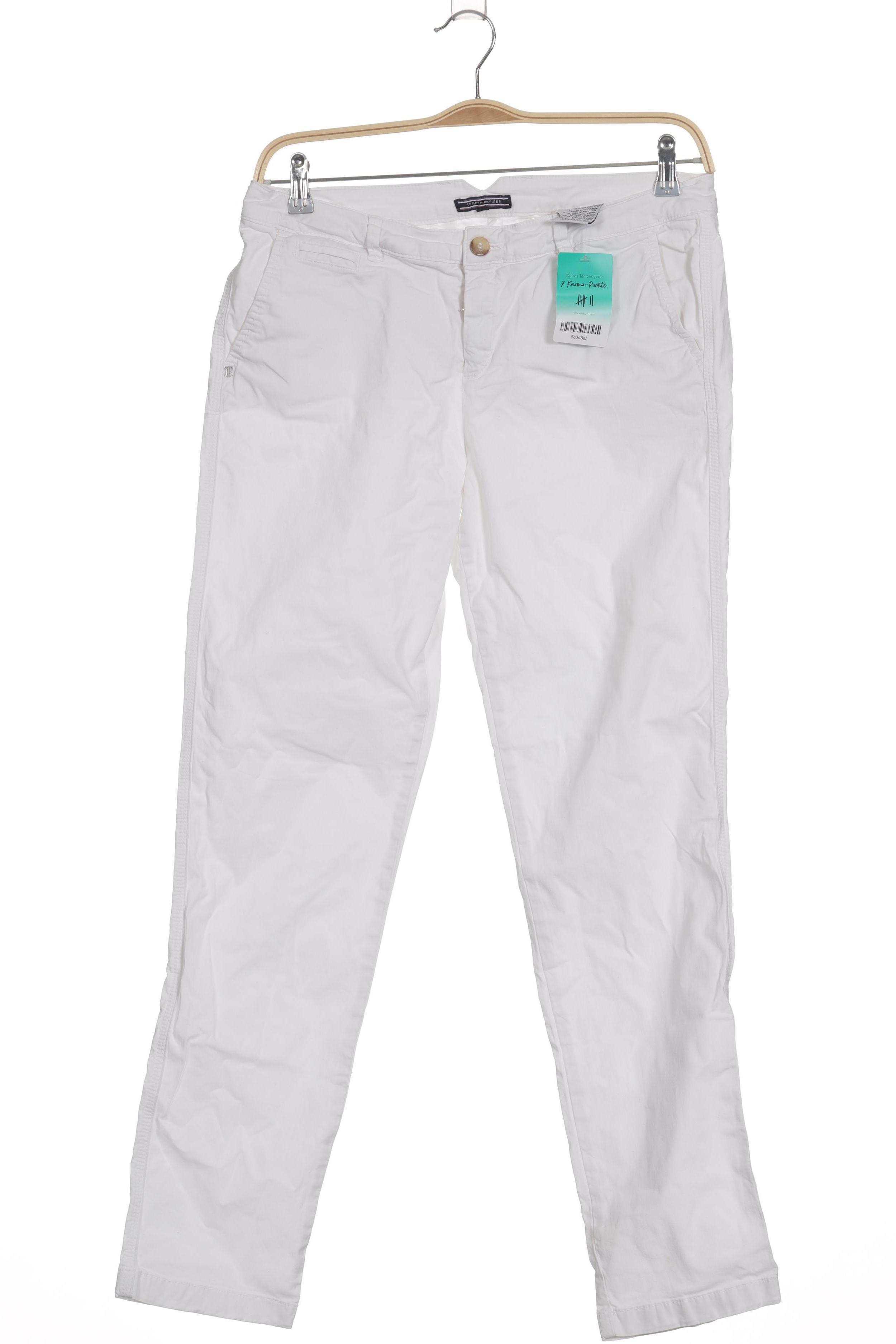 

Tommy Hilfiger Damen Jeans, weiß, Gr. 10