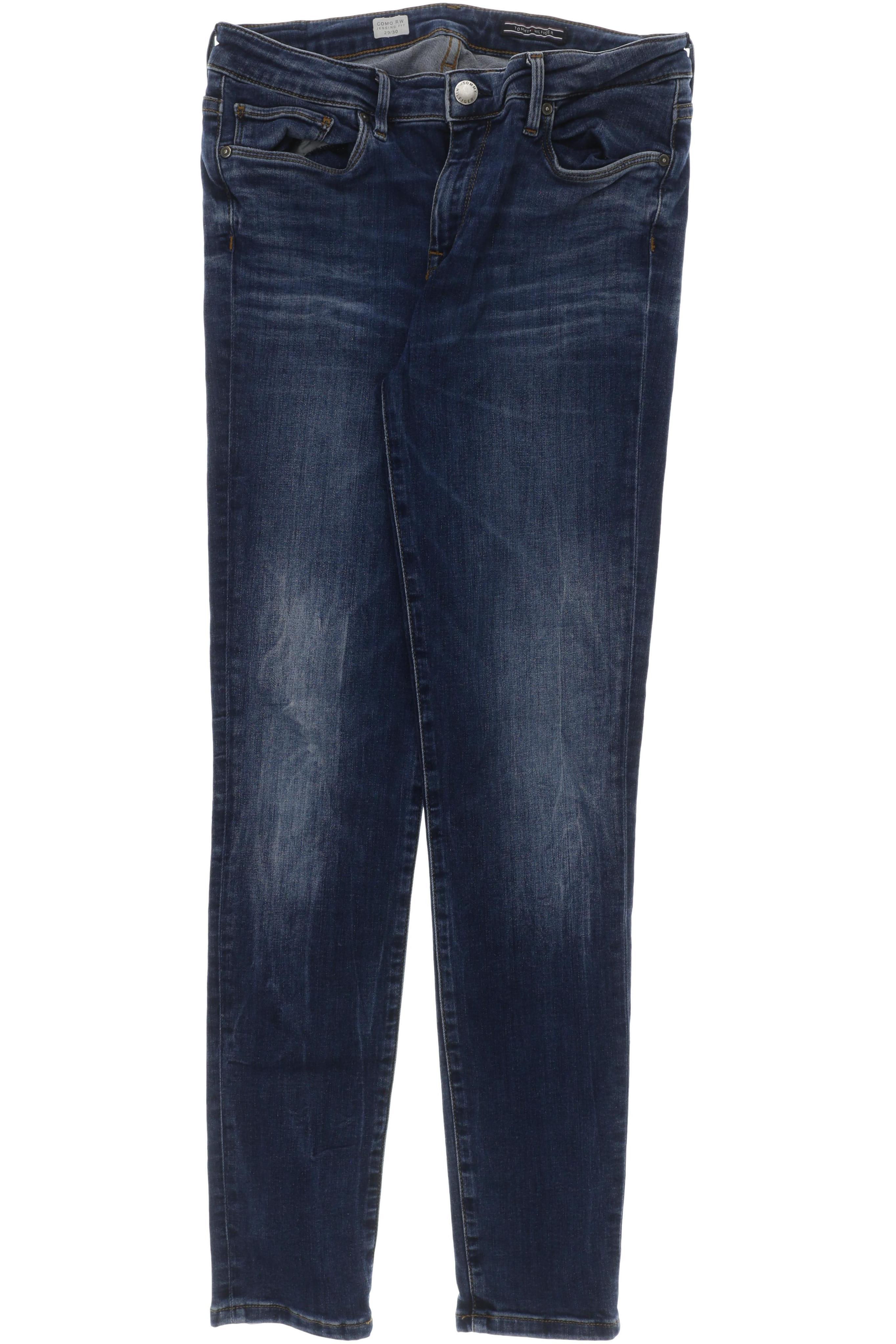 

Tommy Hilfiger Damen Jeans, blau, Gr. 29