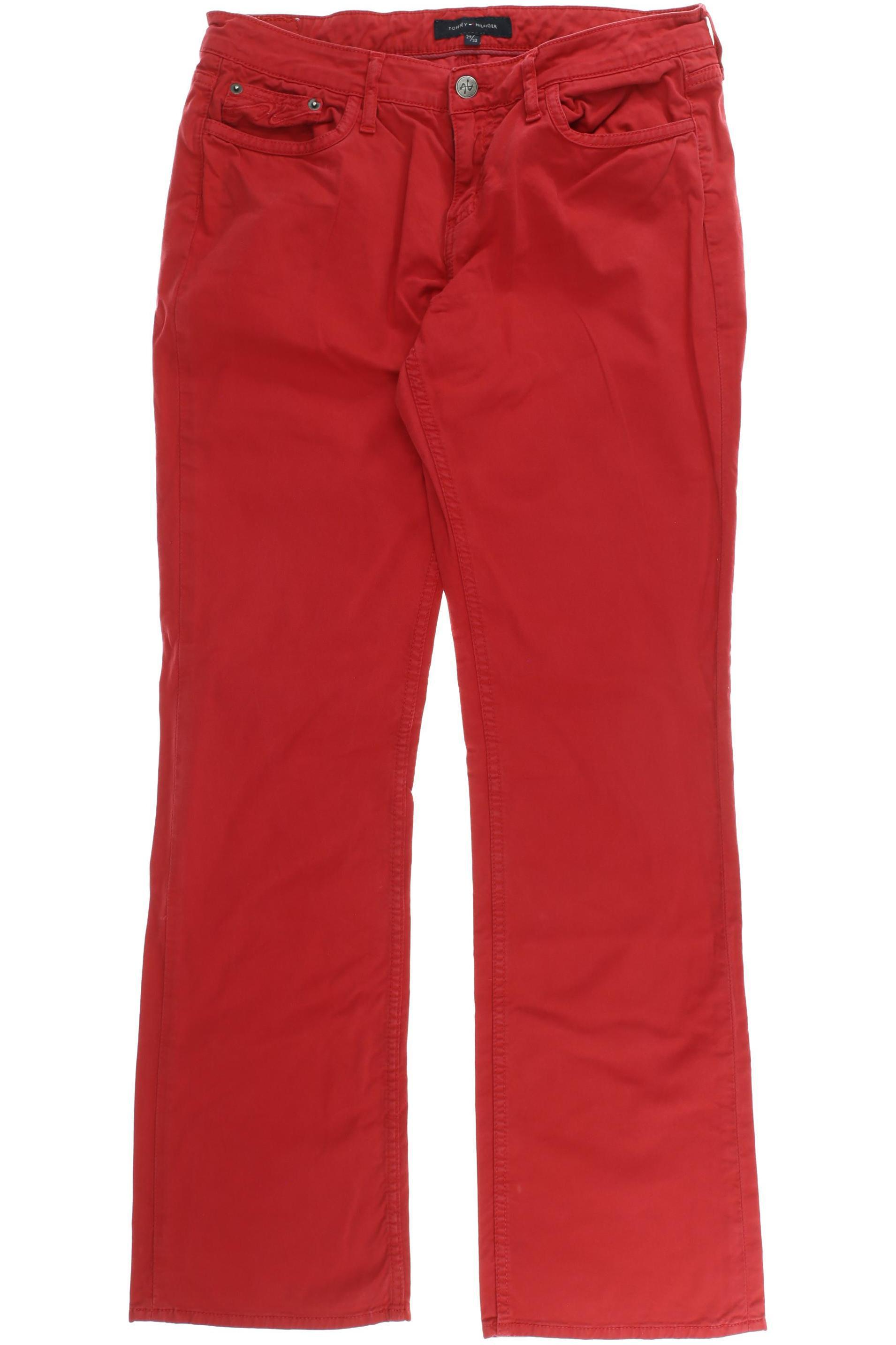 

Tommy Hilfiger Damen Jeans, rot, Gr. 29