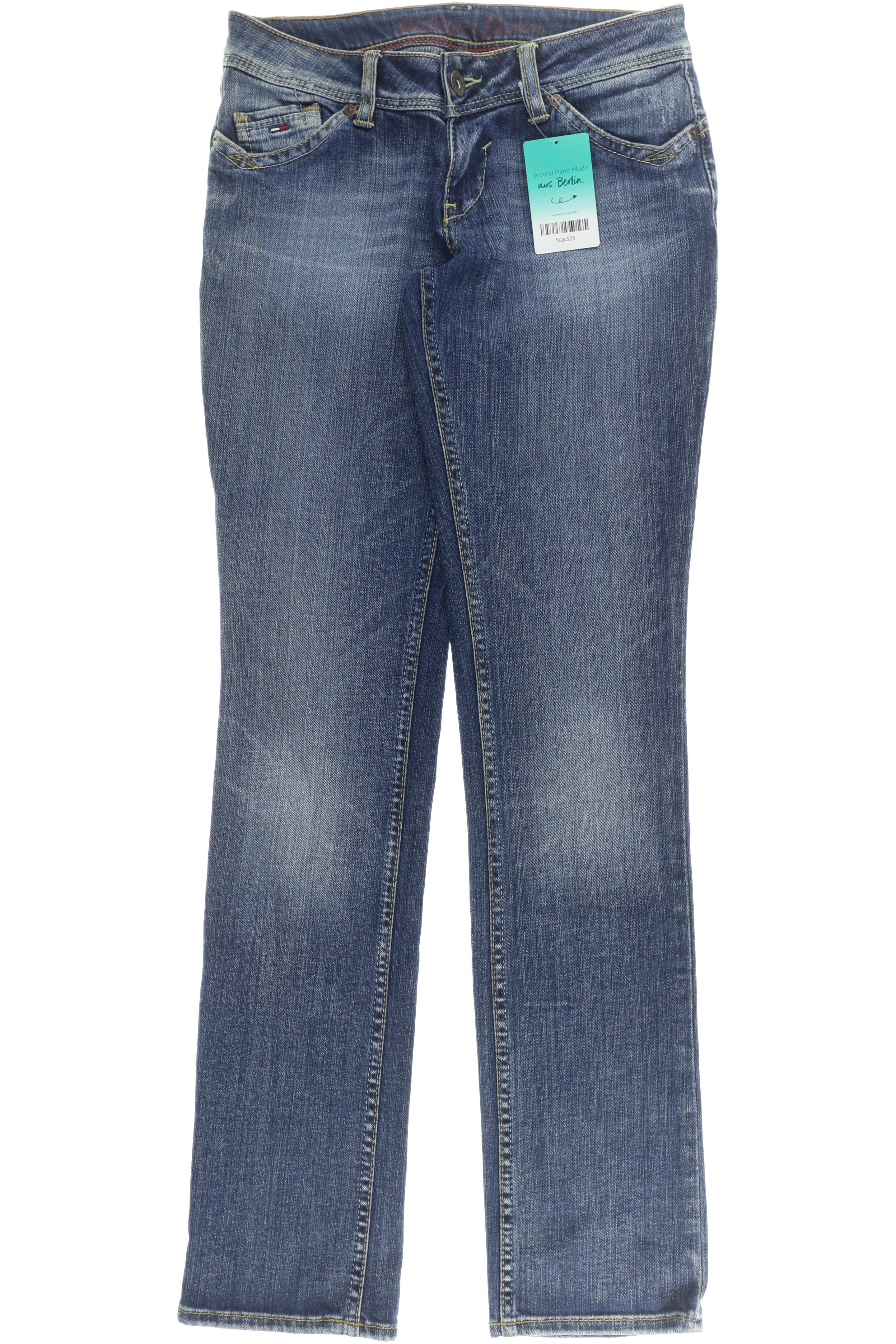 

Hilfiger Denim Damen Jeans, blau, Gr. 27