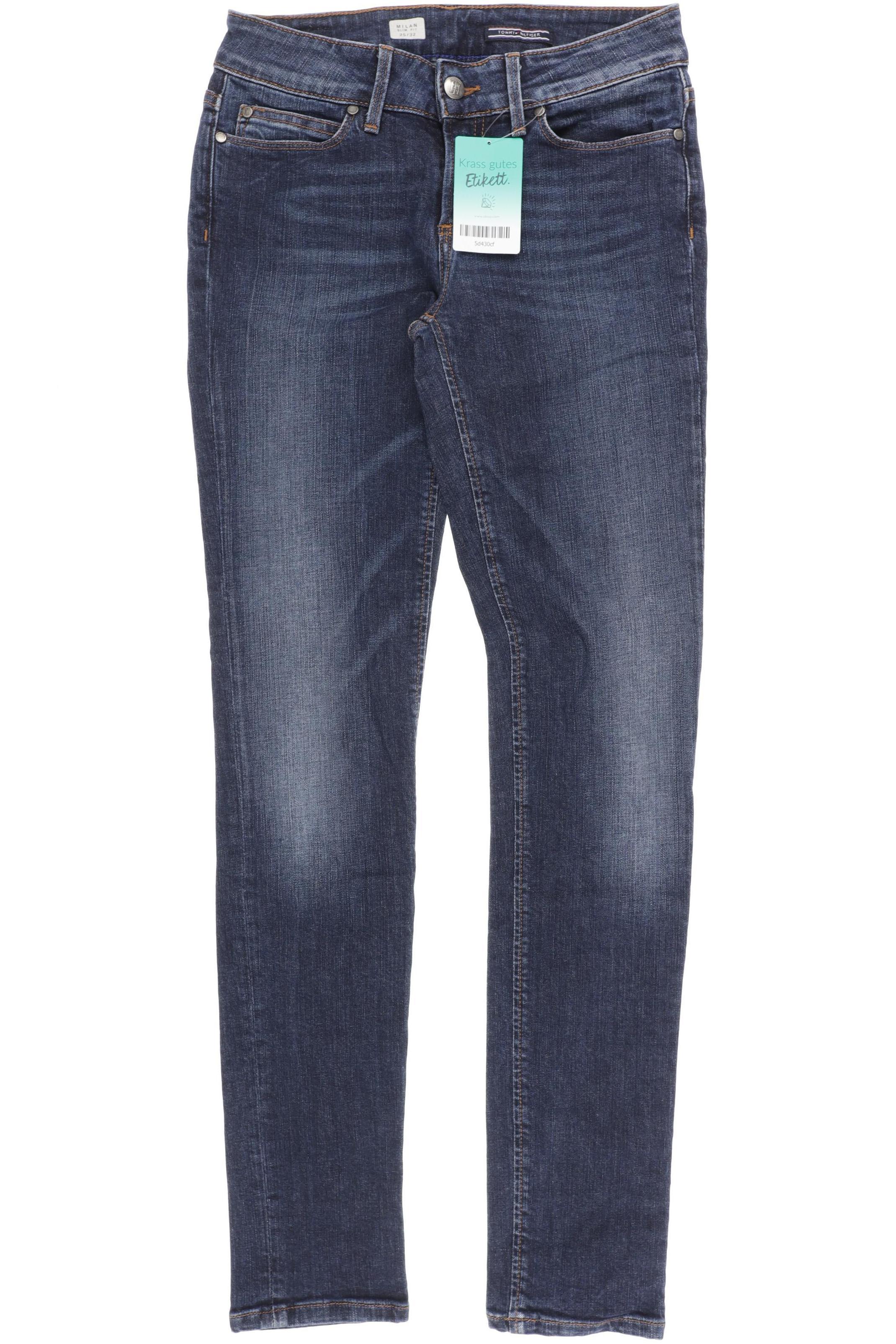 

Tommy Hilfiger Damen Jeans, blau, Gr. 28
