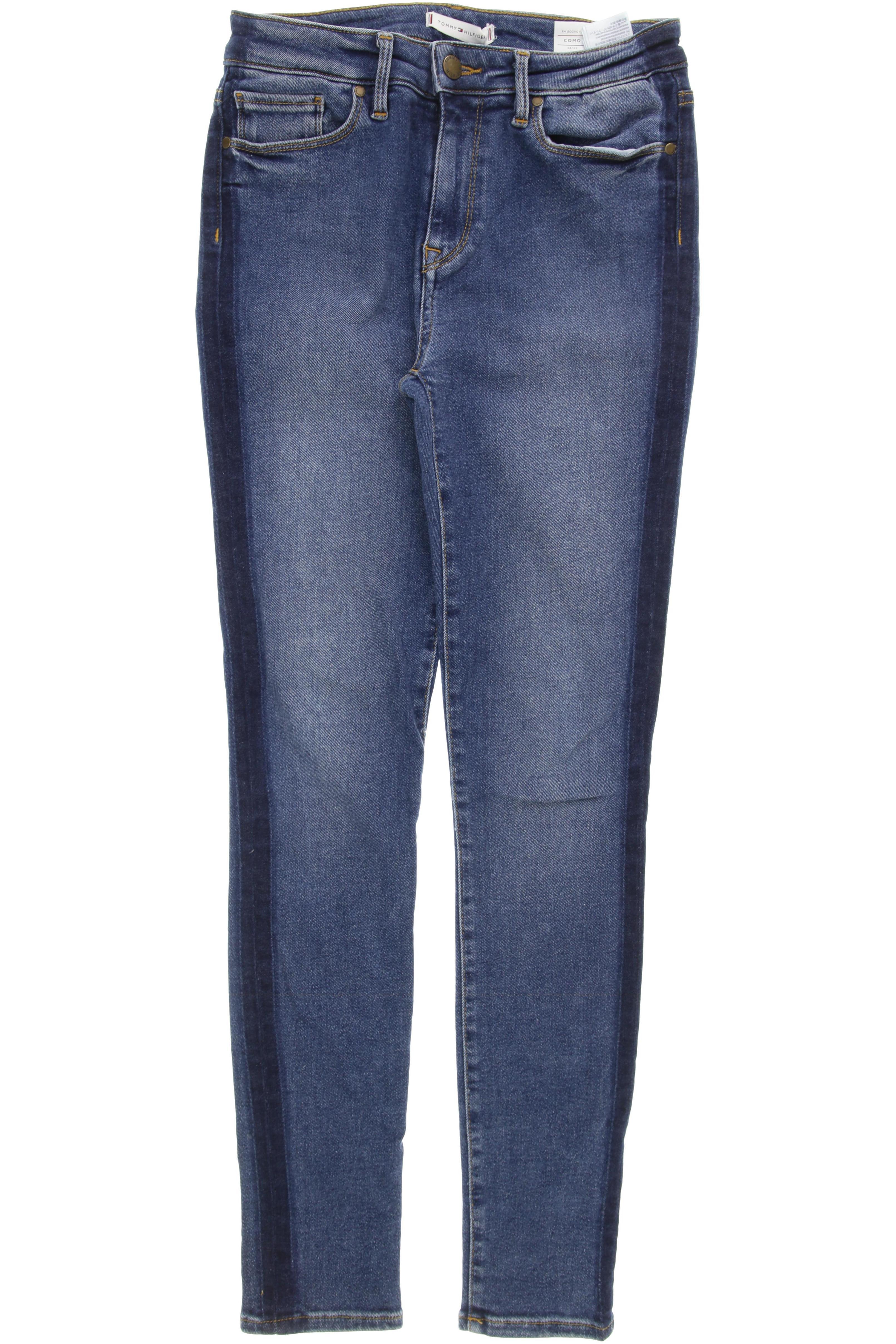 

Tommy Hilfiger Damen Jeans, blau, Gr. 28
