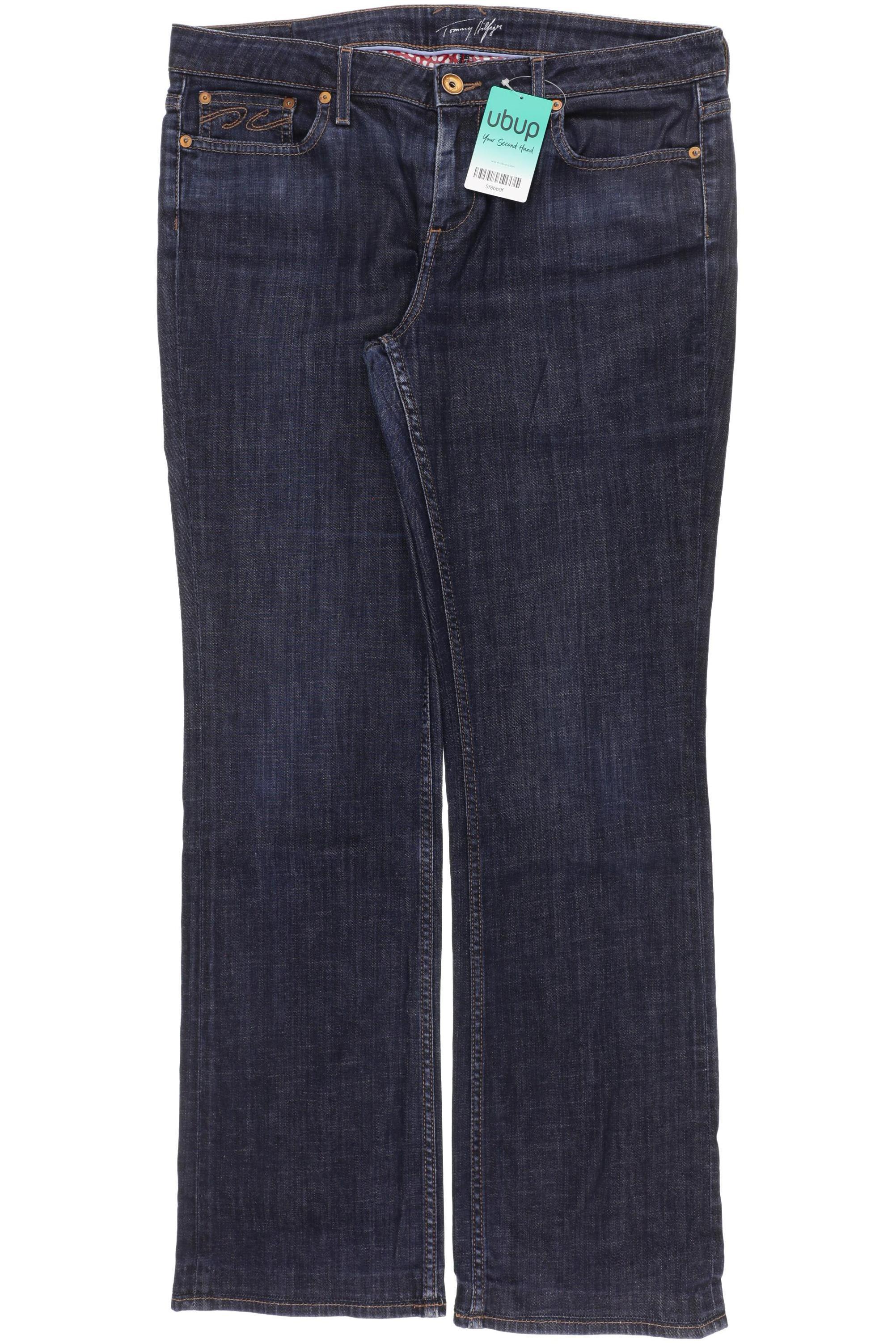 

Tommy Hilfiger Damen Jeans, blau, Gr. 32