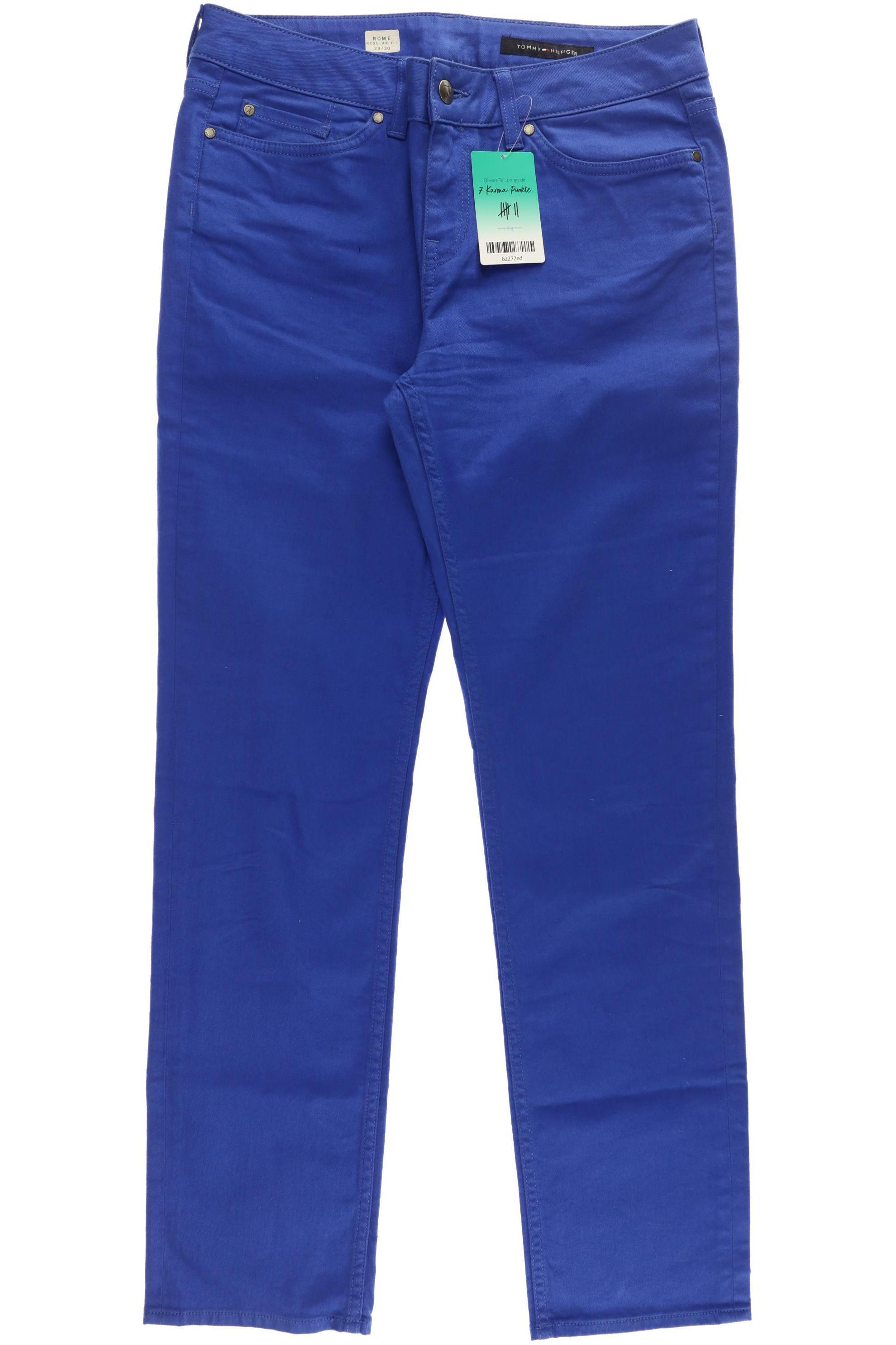

Tommy Hilfiger Damen Jeans, blau, Gr. 29