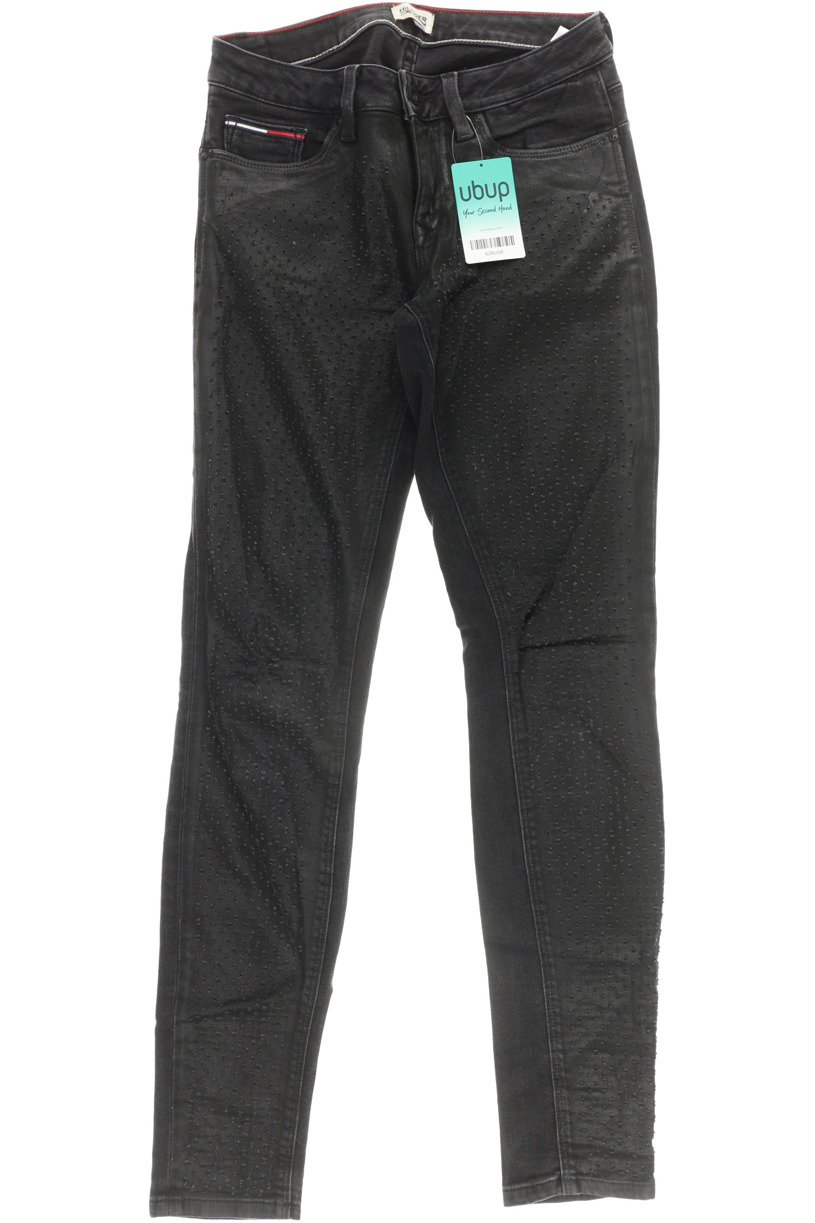 

Hilfiger Denim Damen Jeans, schwarz, Gr. 27